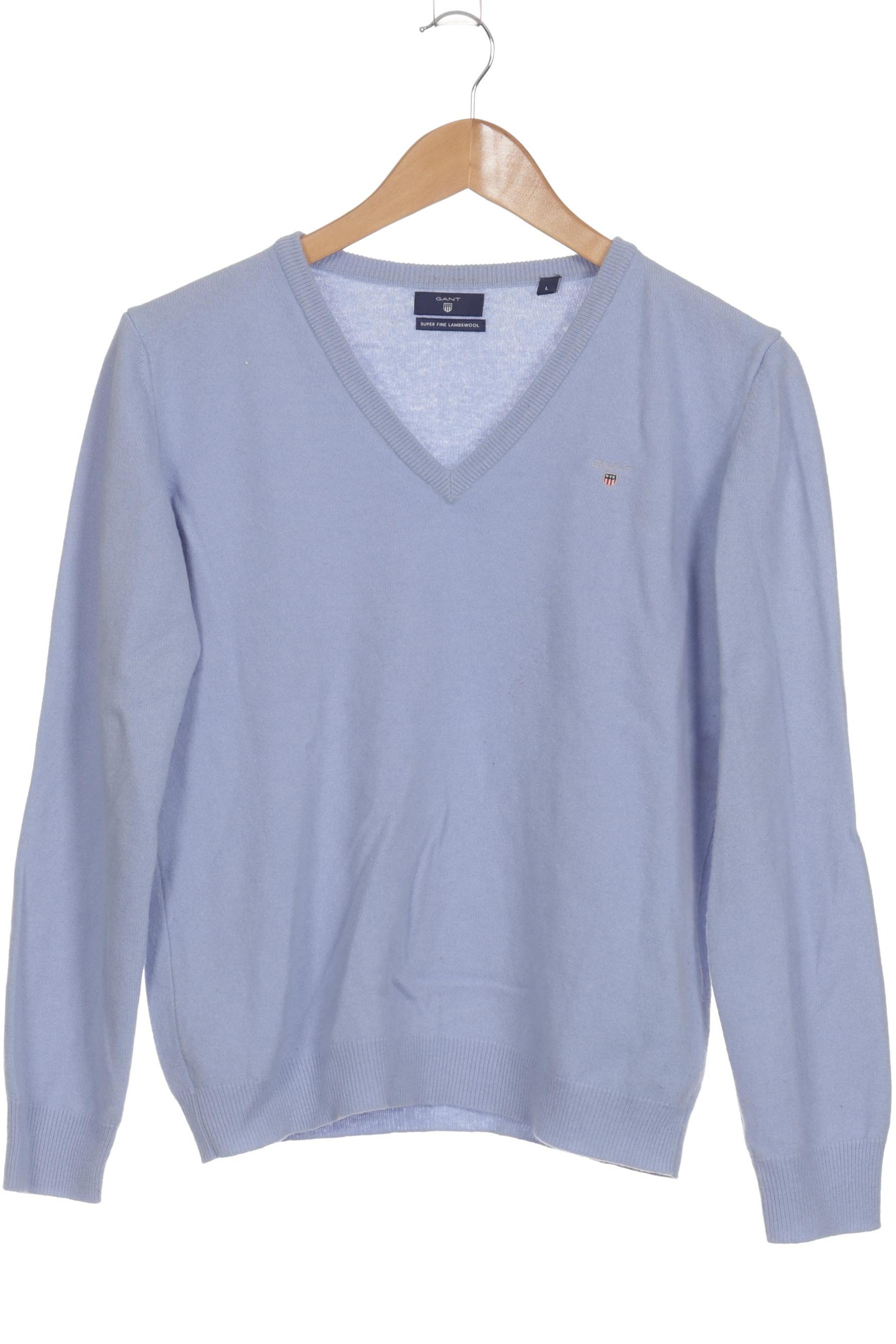 

Gant Damen Pullover, blau, Gr. 42
