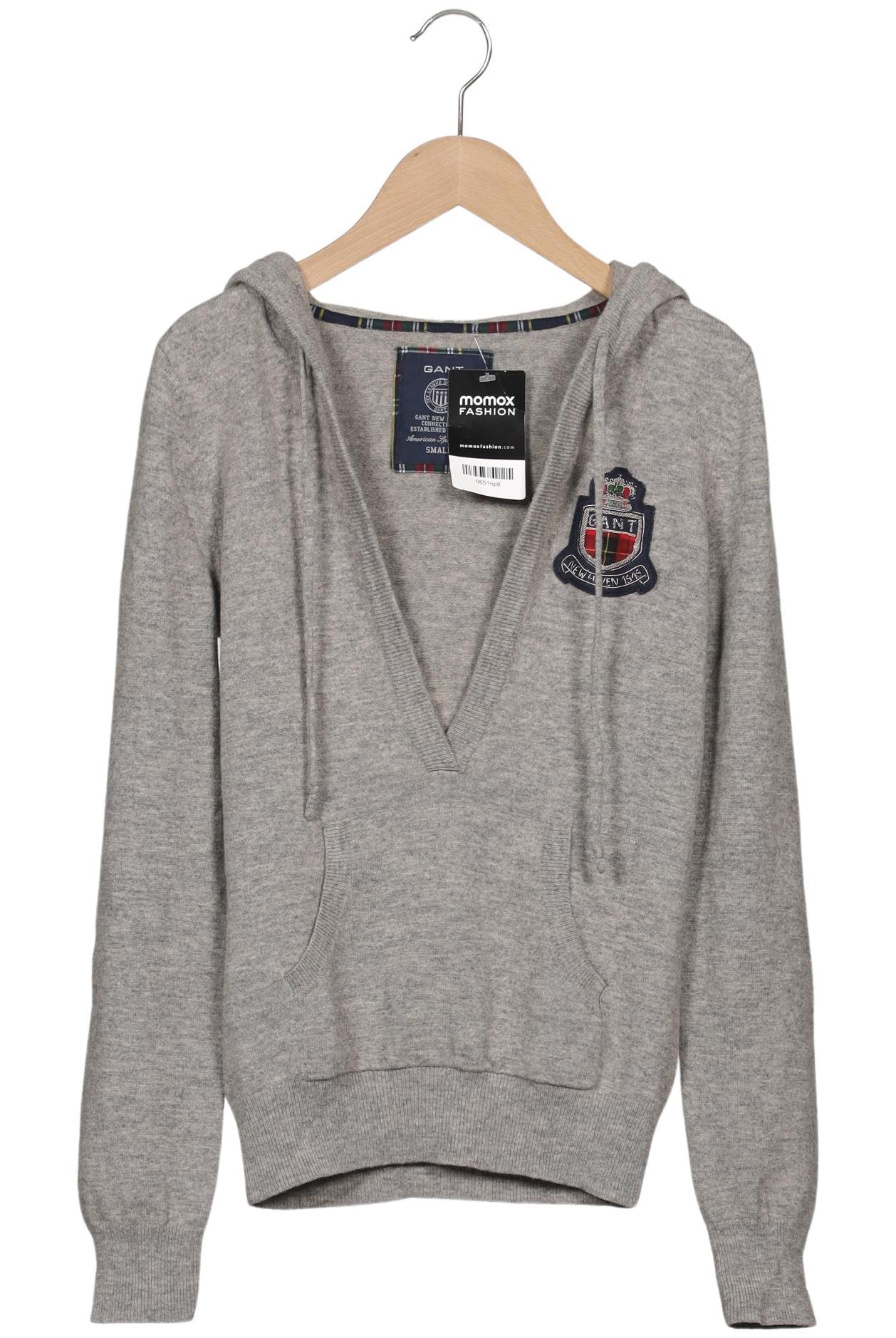 

Gant Damen Pullover, grau, Gr. 36