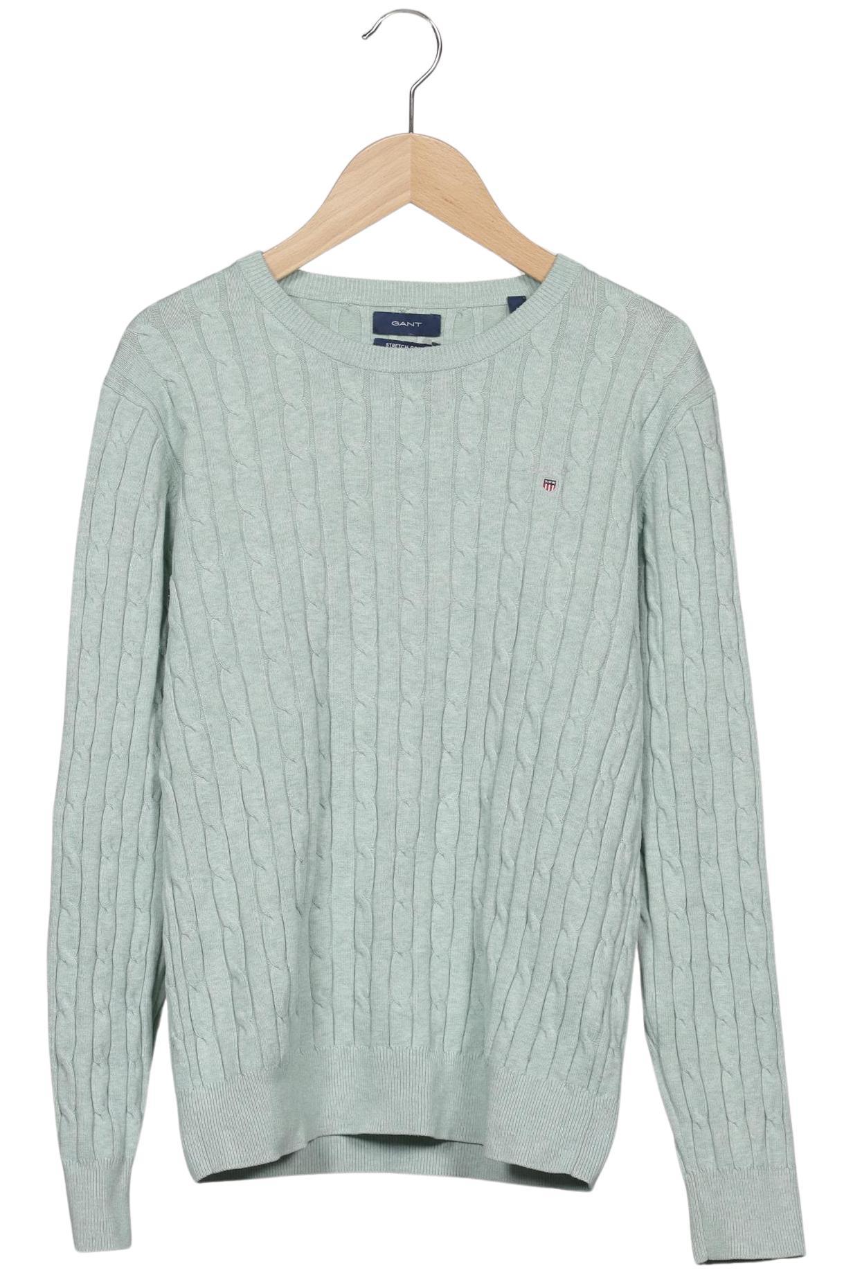 

Gant Damen Pullover, hellgrün, Gr. 42