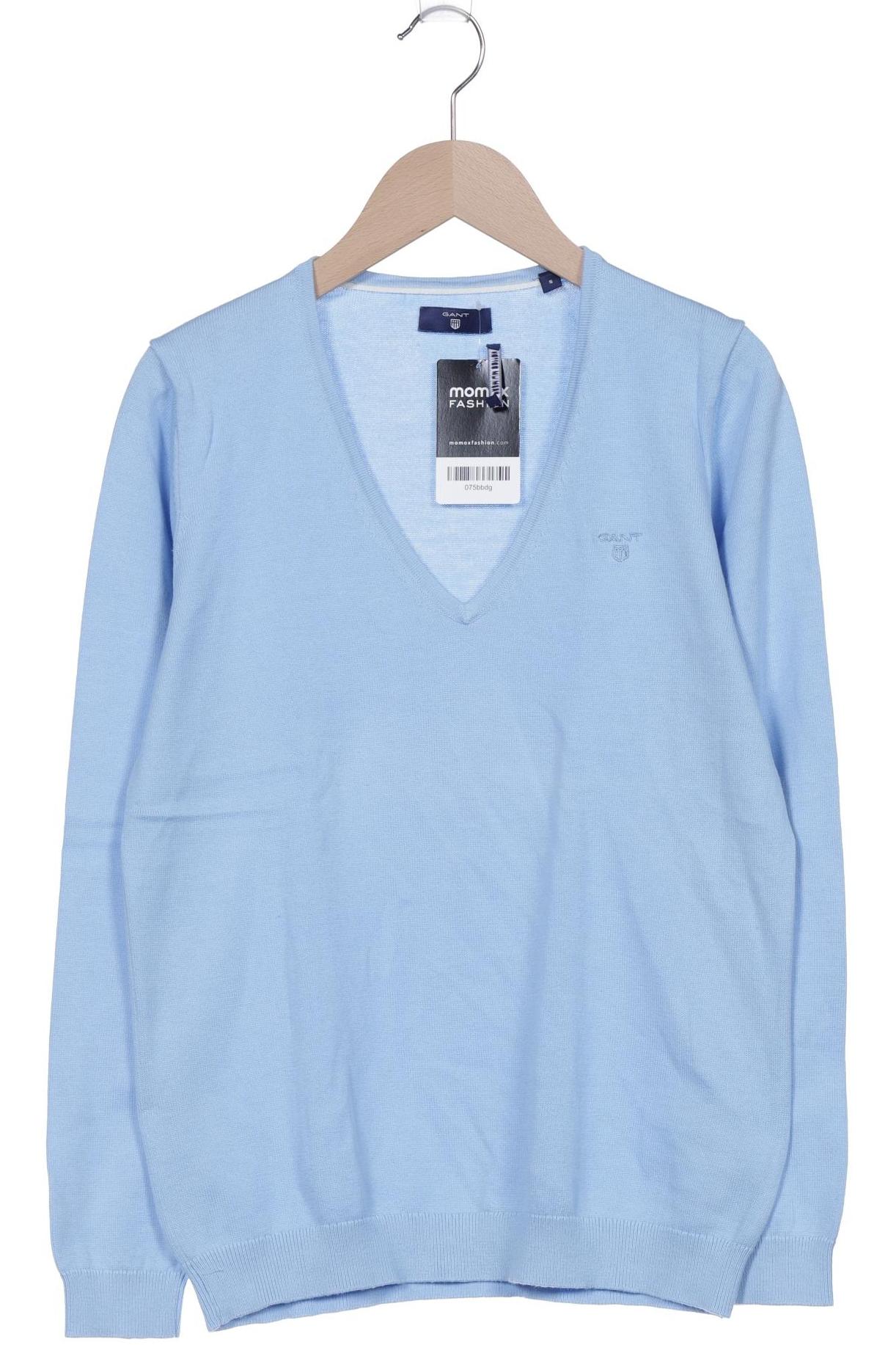 

Gant Damen Pullover, blau, Gr. 36