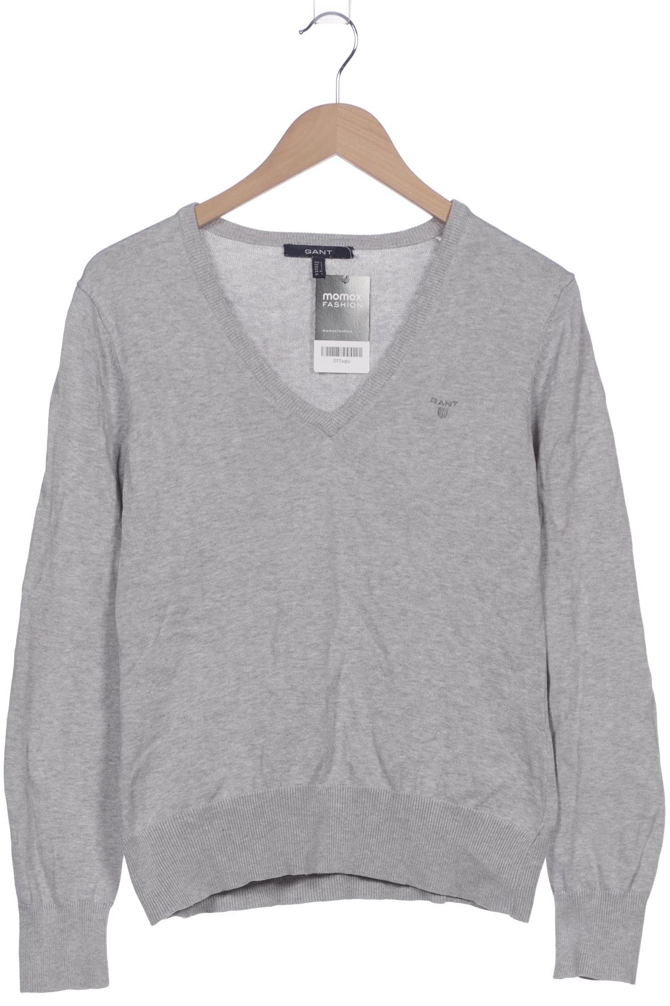 

Gant Damen Pullover, grau, Gr. 42