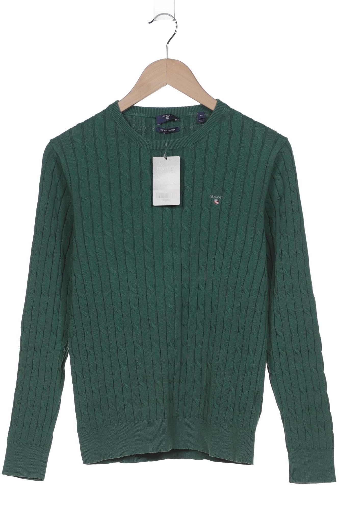 

Gant Damen Pullover, türkis, Gr. 44