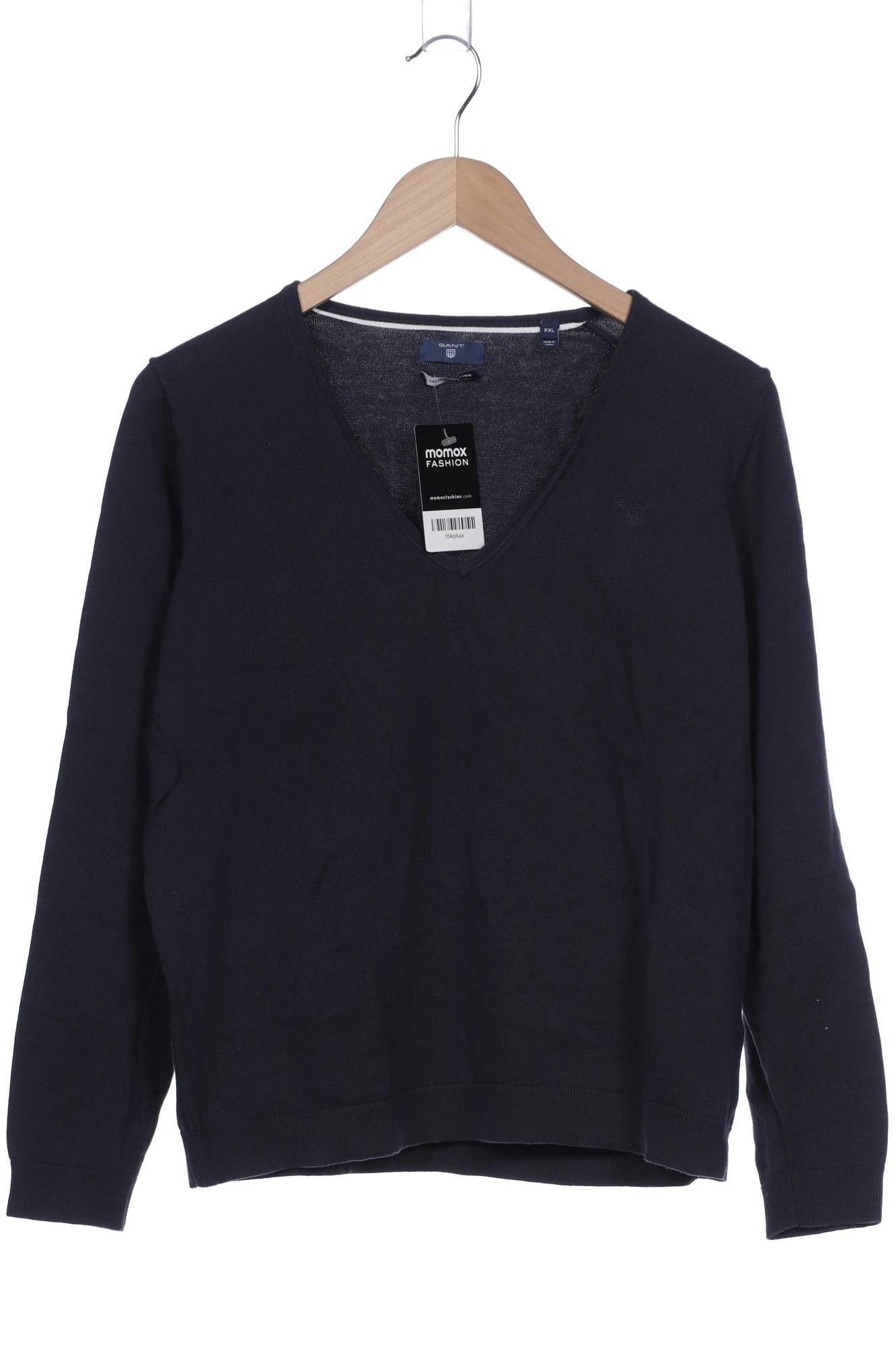 

Gant Damen Pullover, marineblau, Gr. 46