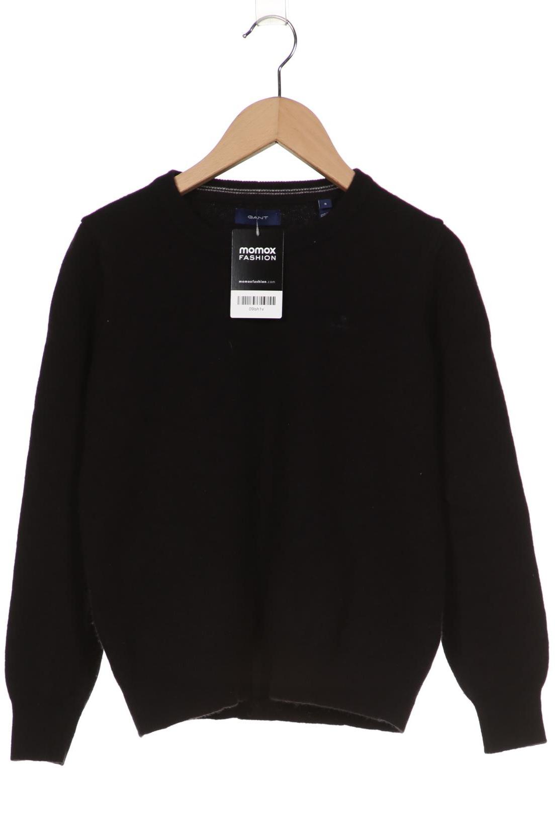 

GANT Damen Pullover, schwarz