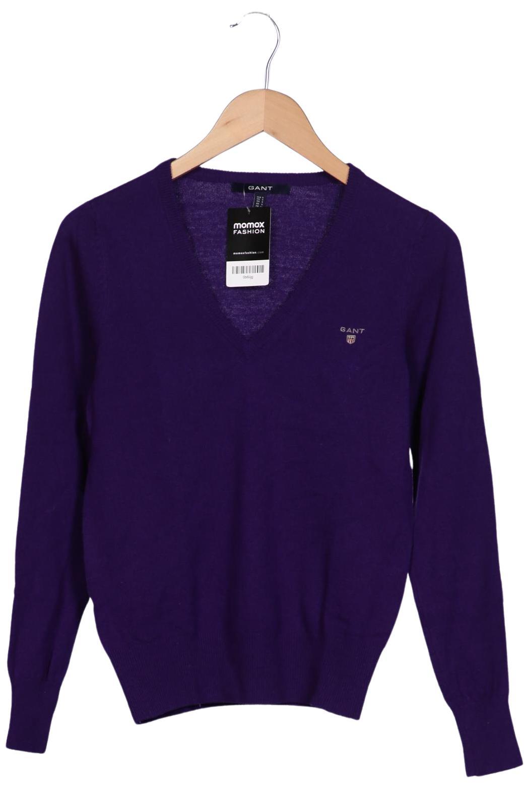 

Gant Damen Pullover, flieder, Gr. 36