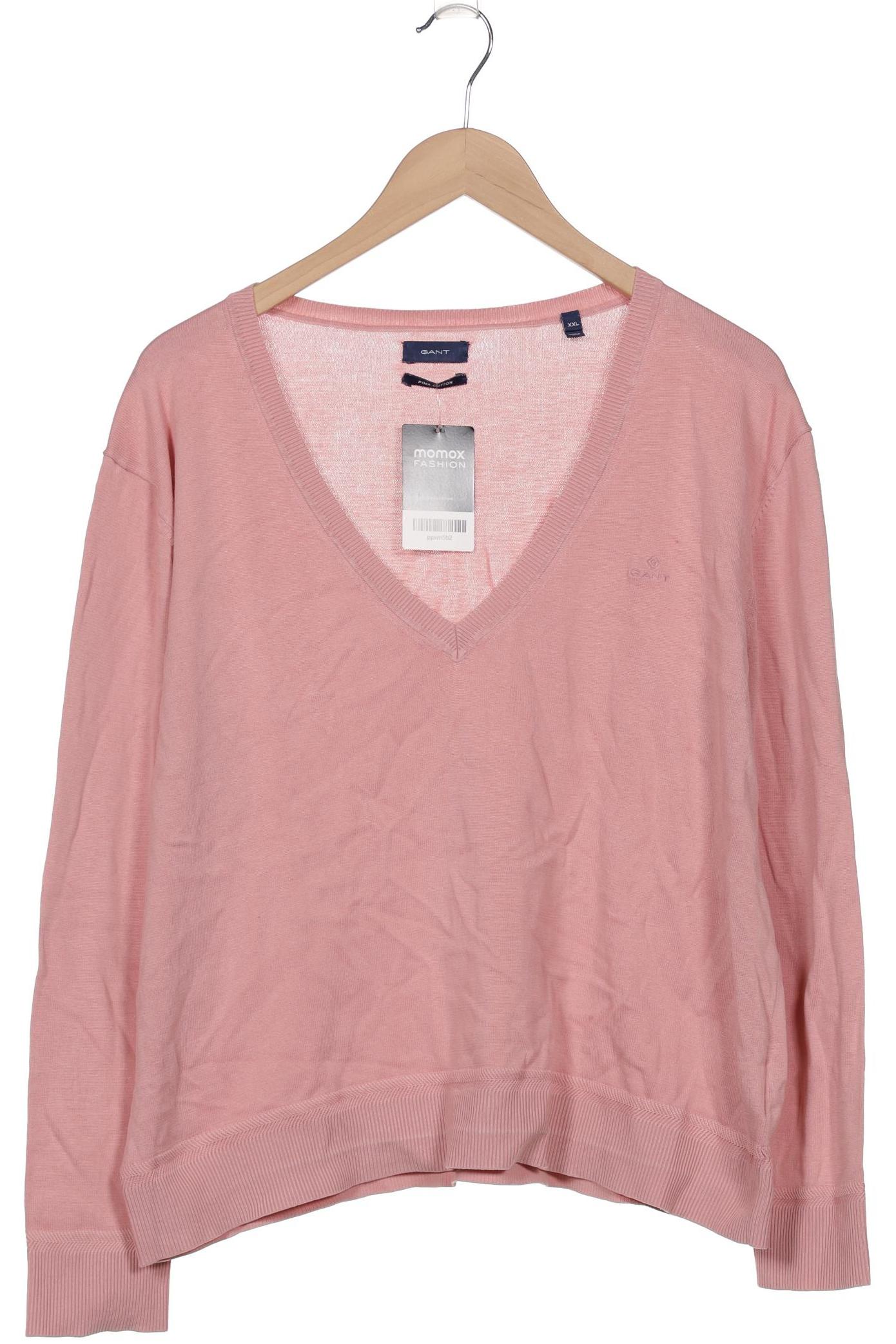 

Gant Damen Pullover, pink, Gr. 46