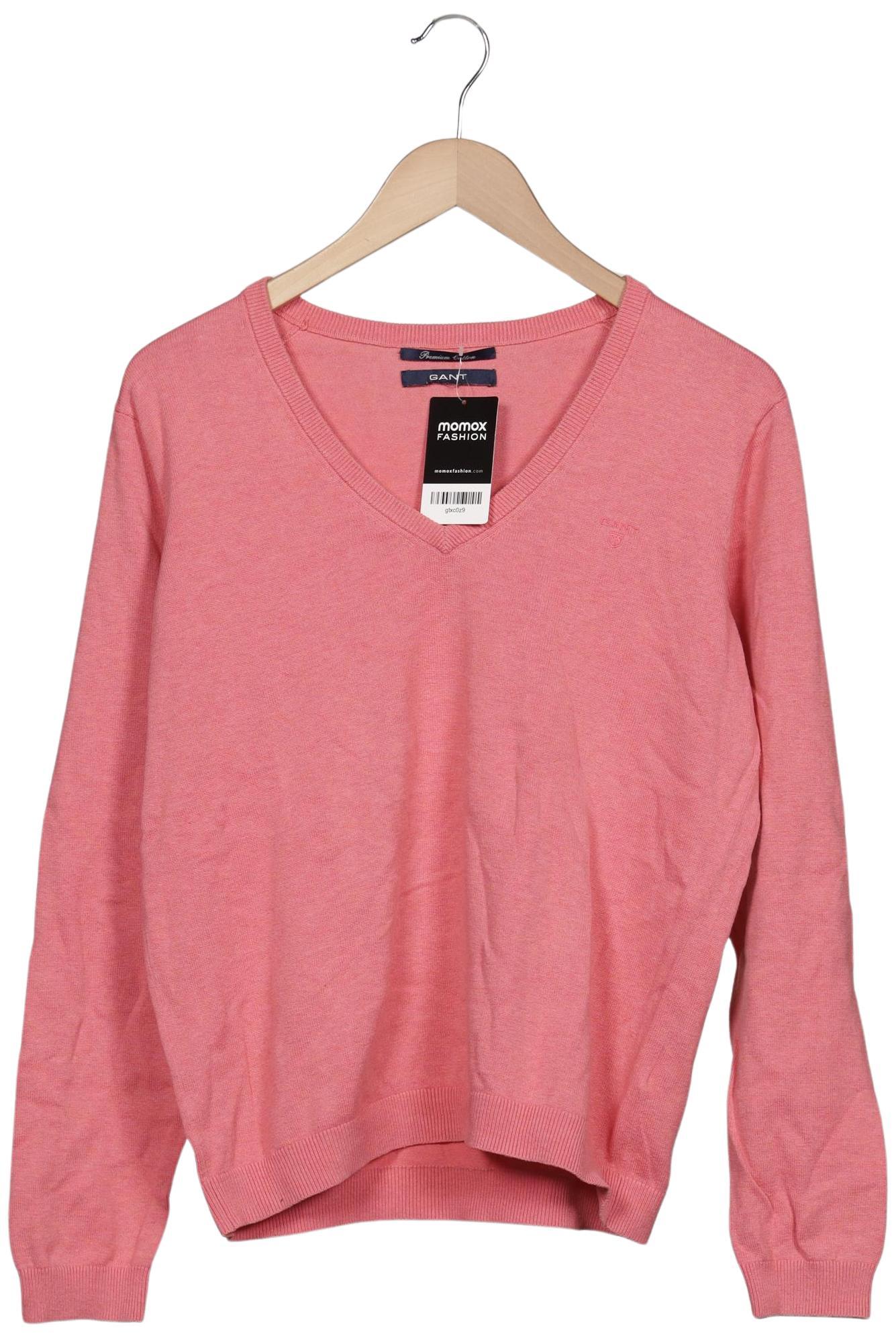 

Gant Damen Pullover, pink, Gr. 42