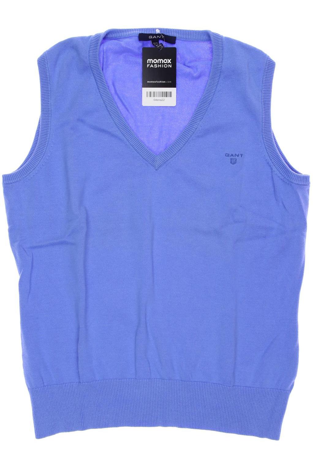 

Gant Damen Pullover, blau, Gr. 44