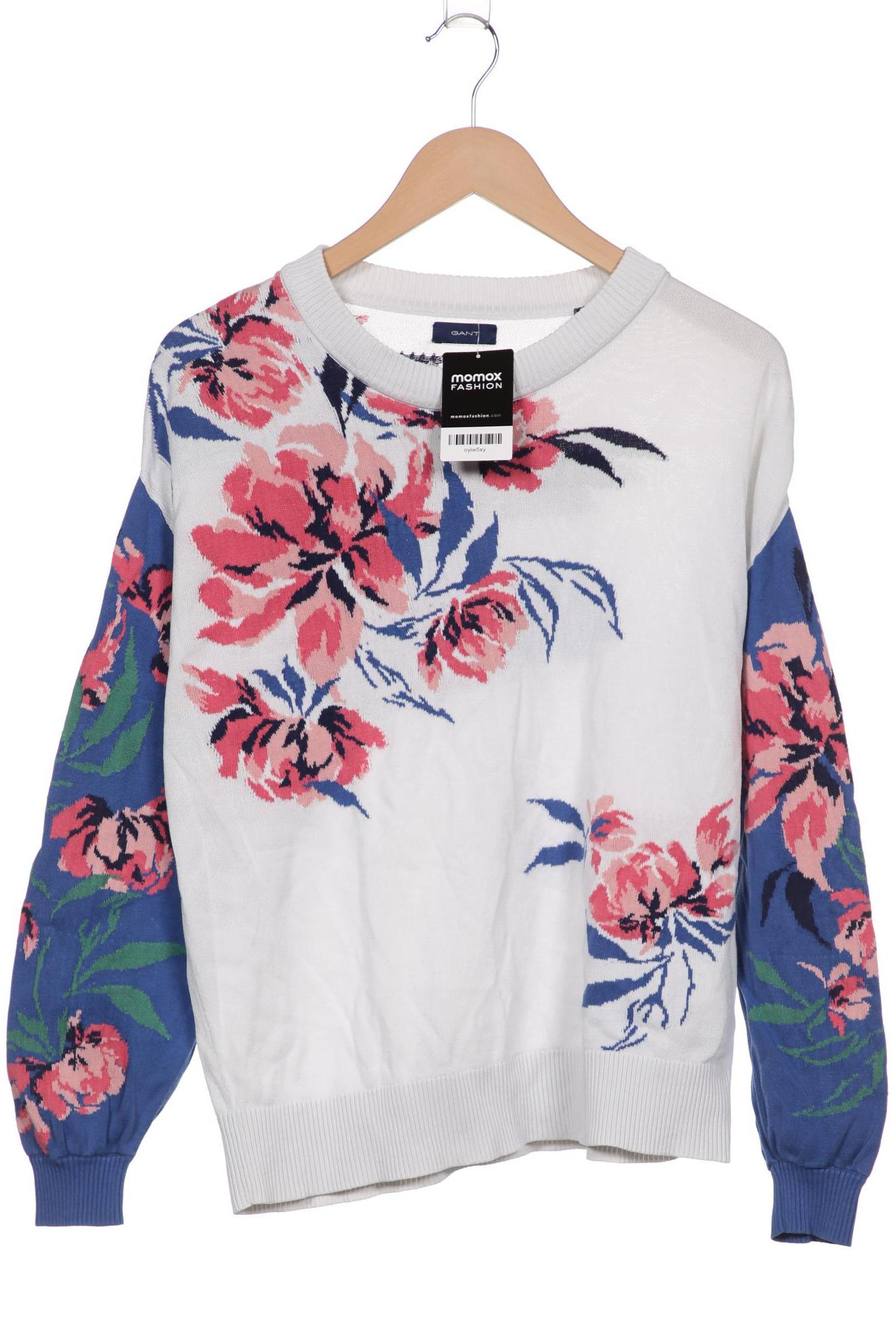 

GANT Damen Pullover, weiß