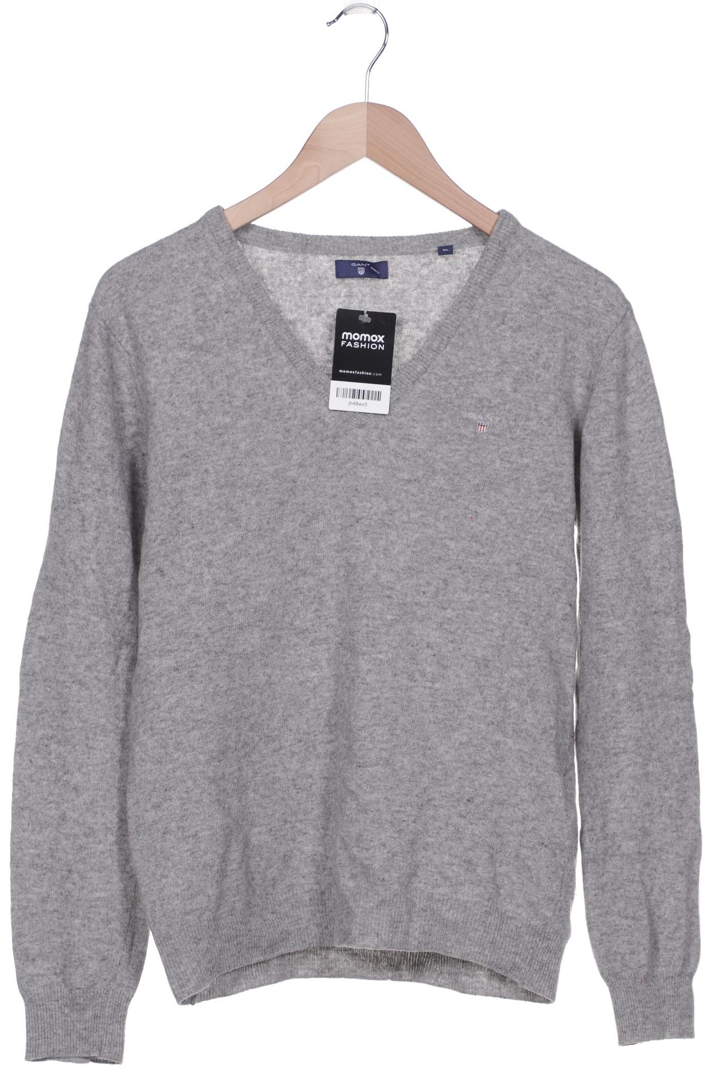 

Gant Damen Pullover, grau, Gr. 44