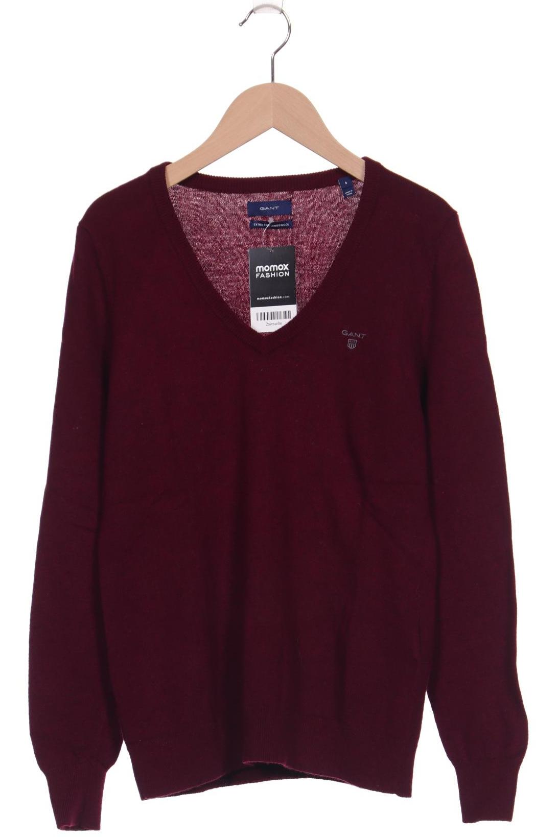 

GANT Damen Pullover, bordeaux