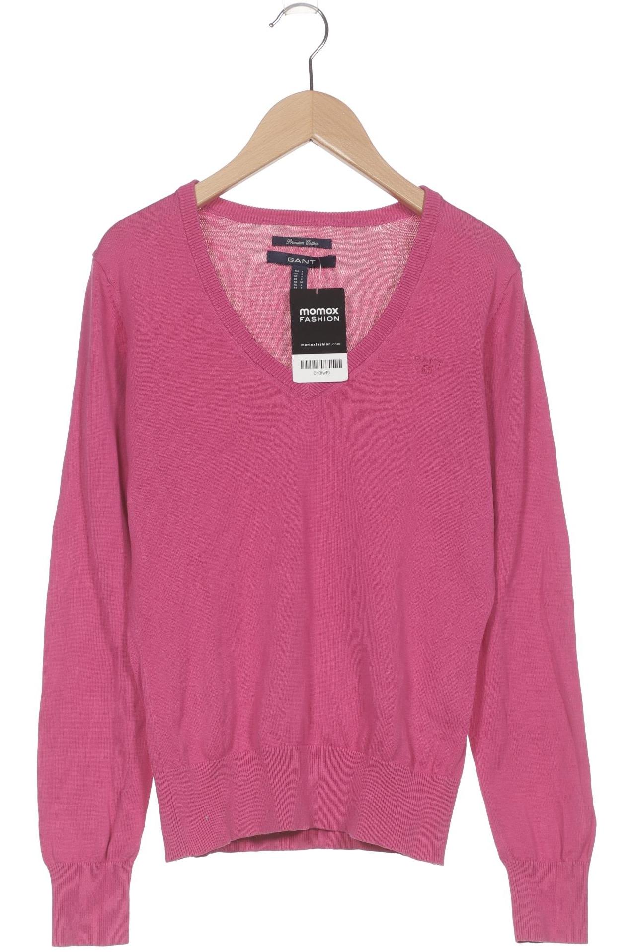 

Gant Damen Pullover, pink, Gr. 36