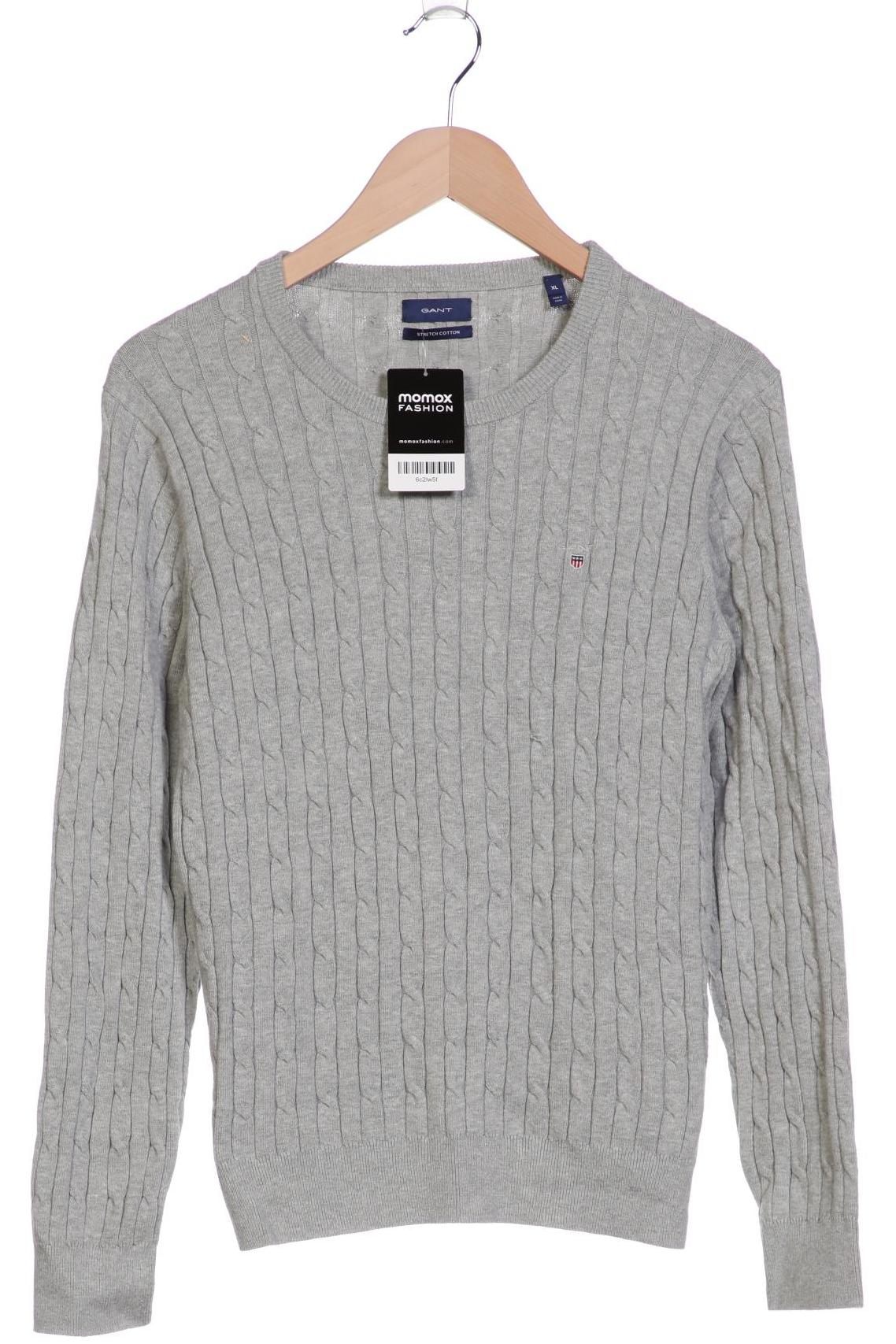 

Gant Damen Pullover, grau, Gr. 38
