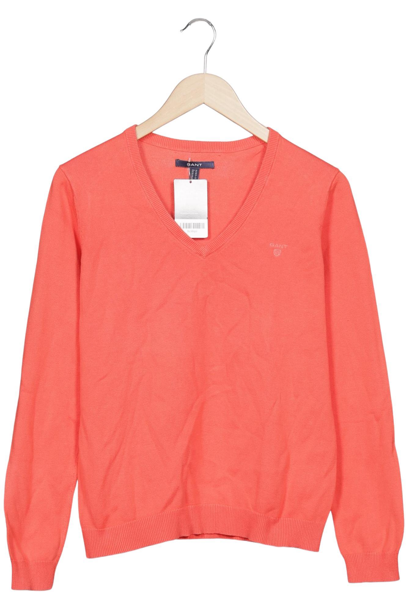 

Gant Damen Pullover, orange, Gr. 38