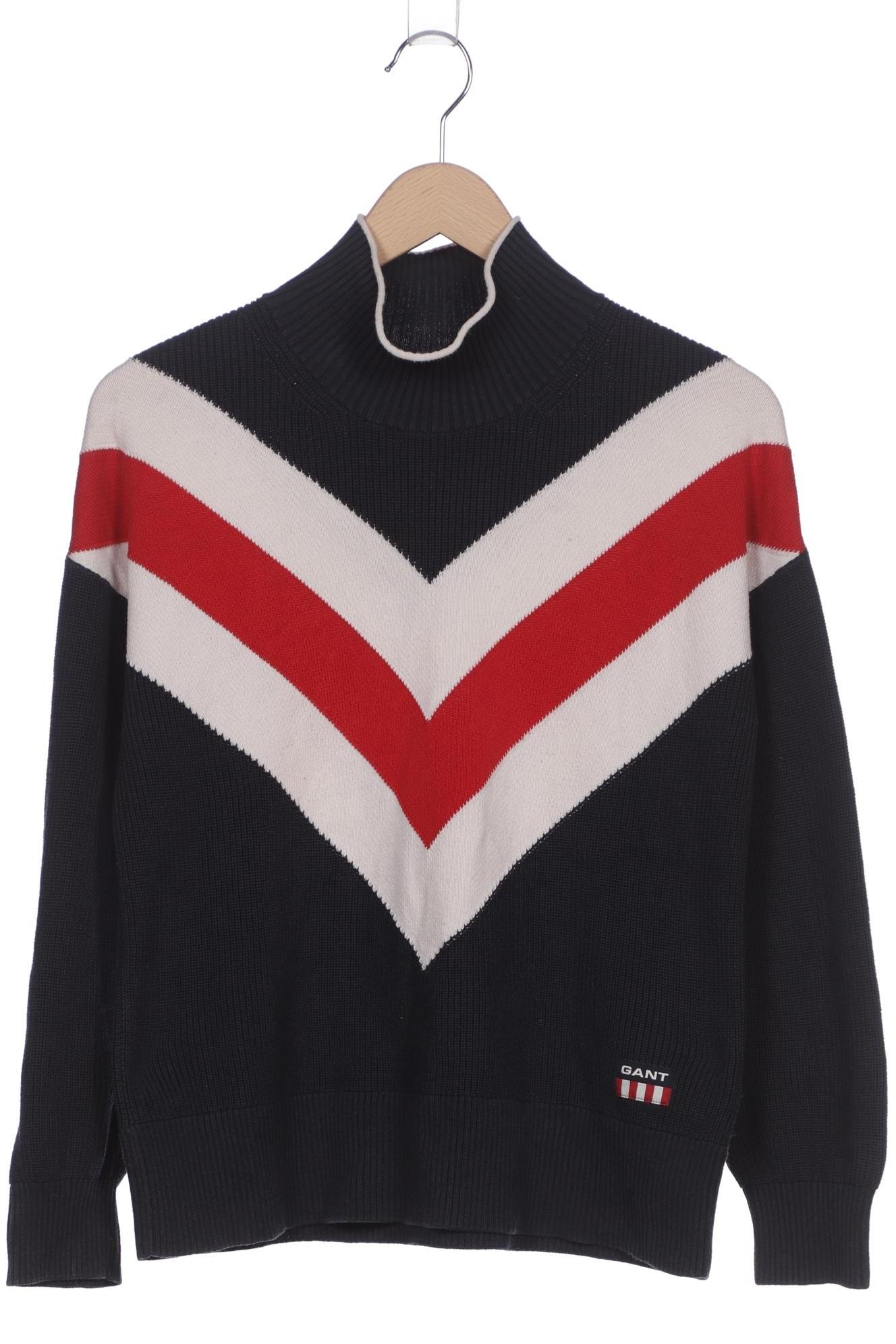 

Gant Damen Pullover, marineblau, Gr. 34