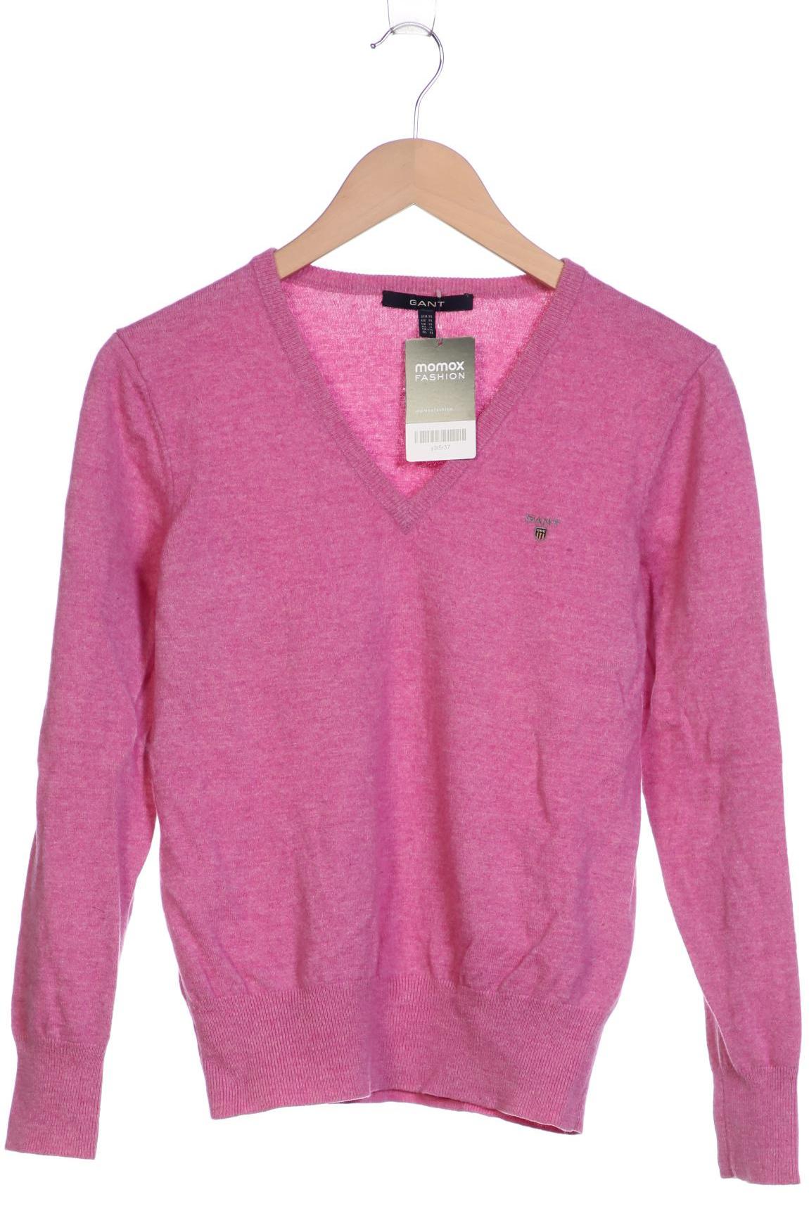 

Gant Damen Pullover, pink, Gr. 44