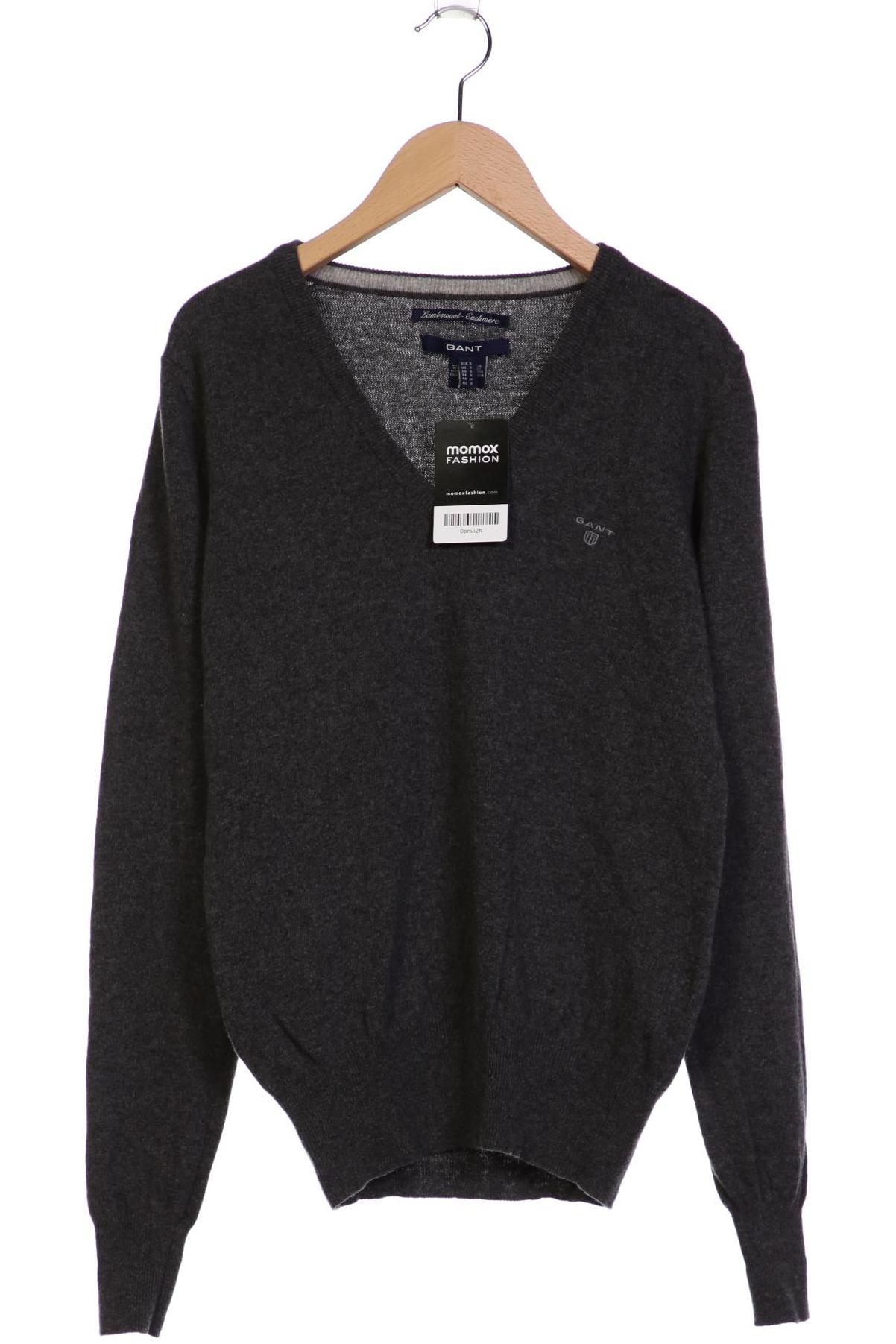 

Gant Damen Pullover, grau, Gr. 36