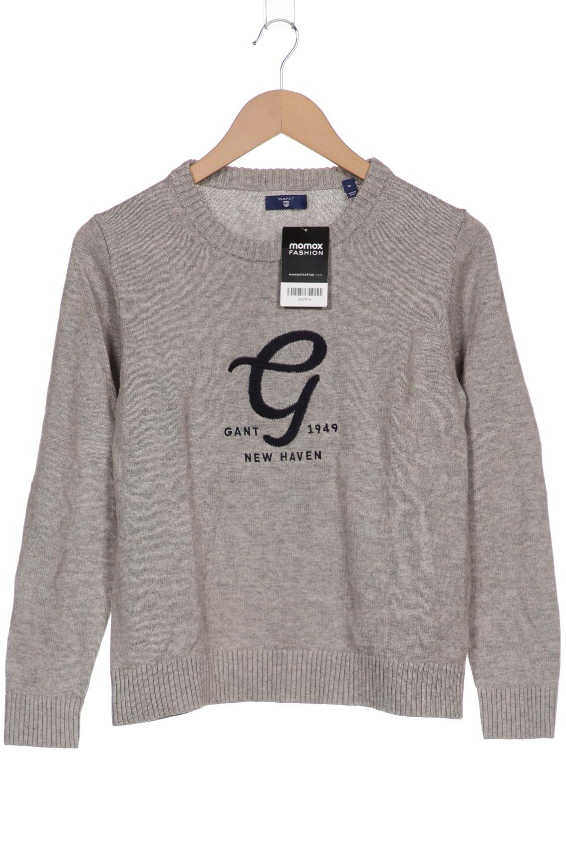 

GANT Damen Pullover, grau