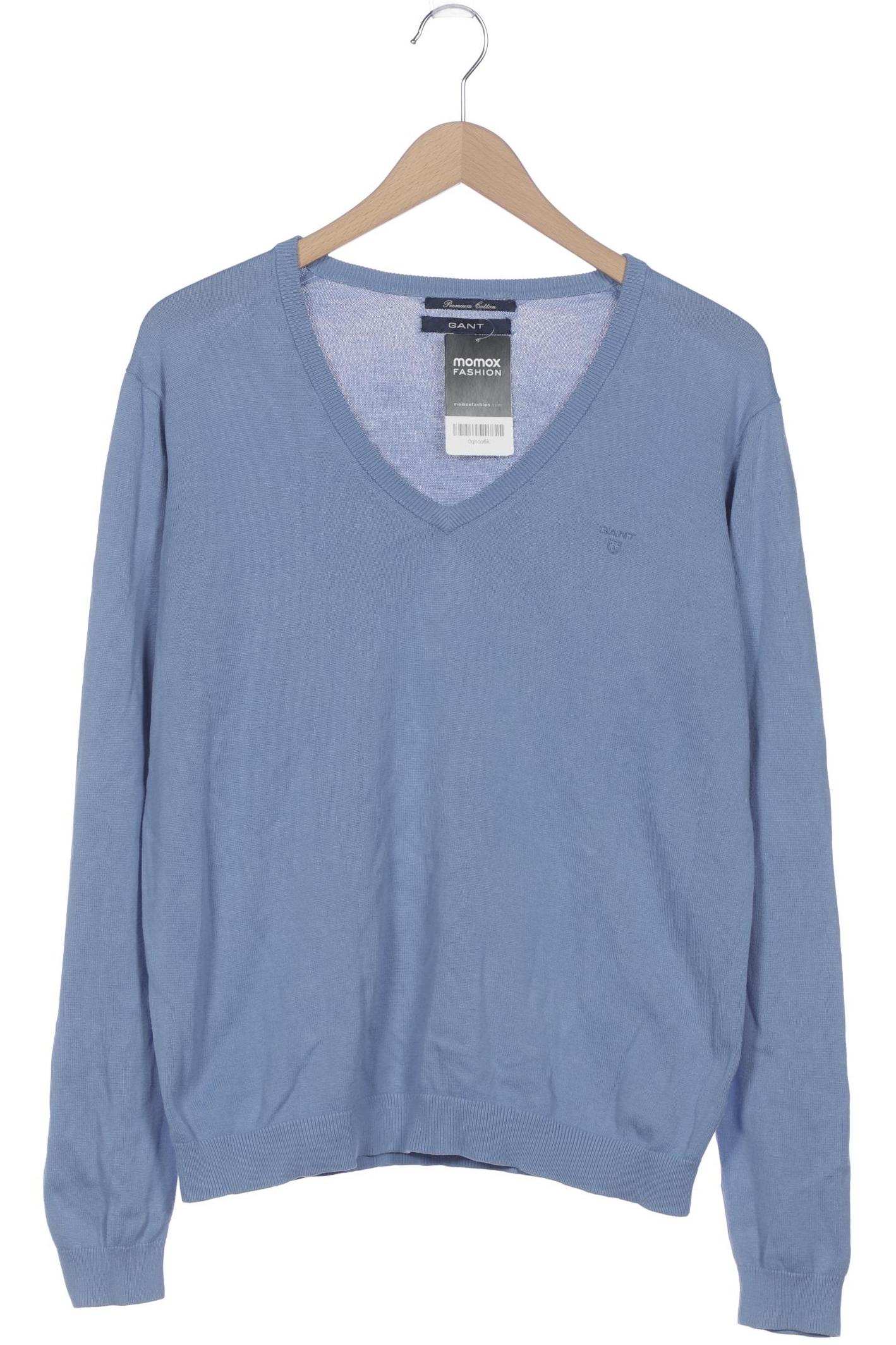 

Gant Damen Pullover, blau, Gr. 44