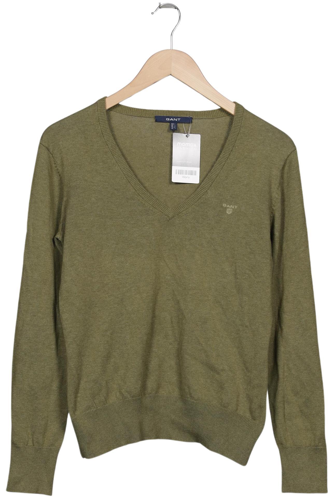 

Gant Damen Pullover, grün, Gr. 42