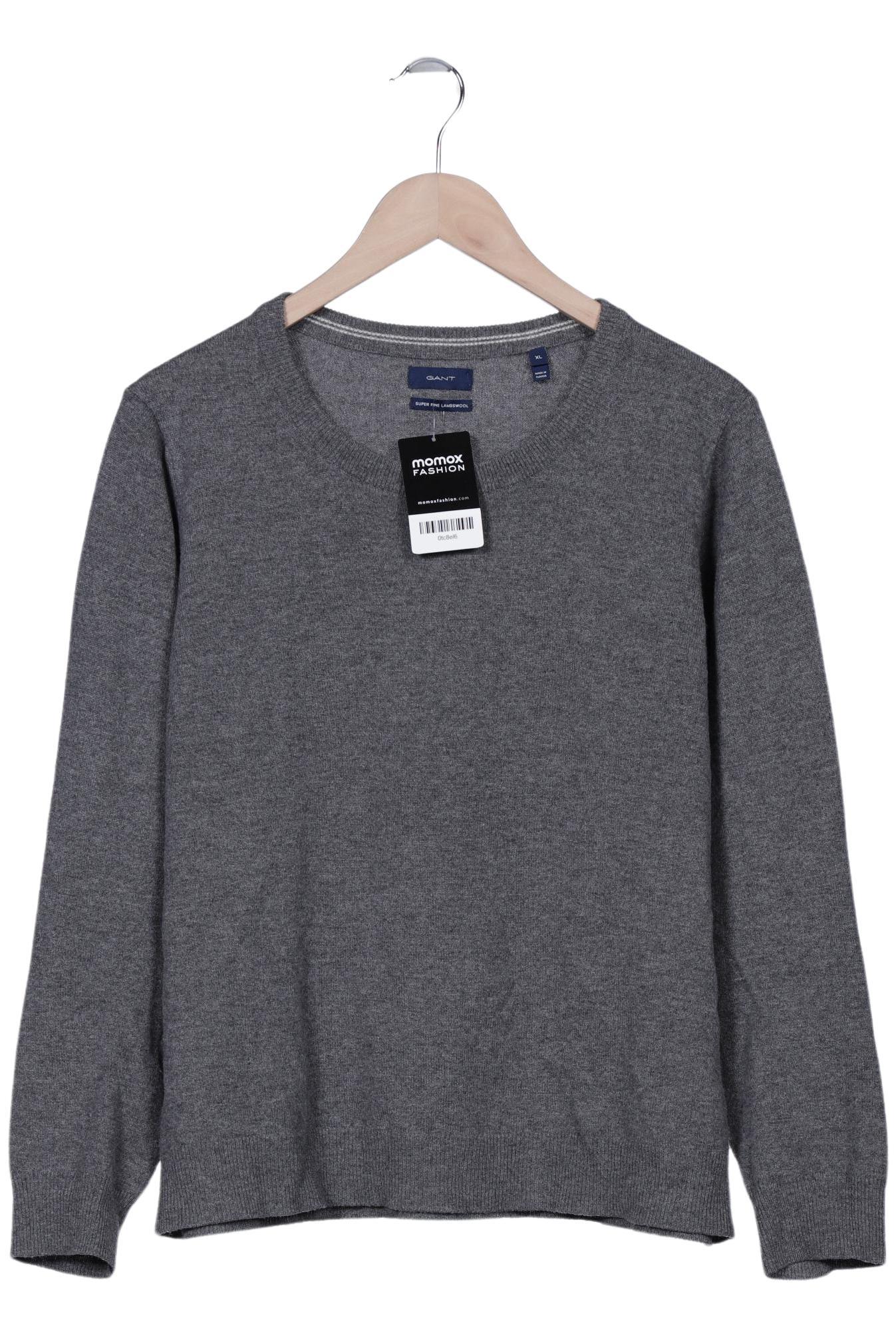 

Gant Damen Pullover, grau, Gr. 44