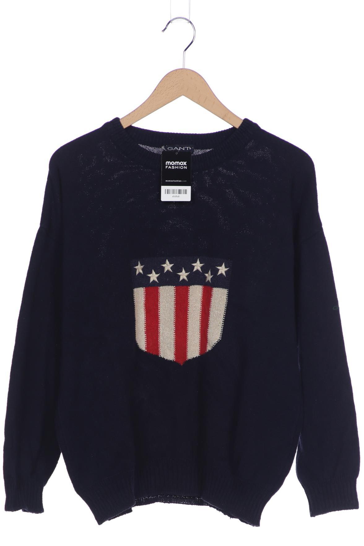 

Gant Damen Pullover, marineblau, Gr. 38