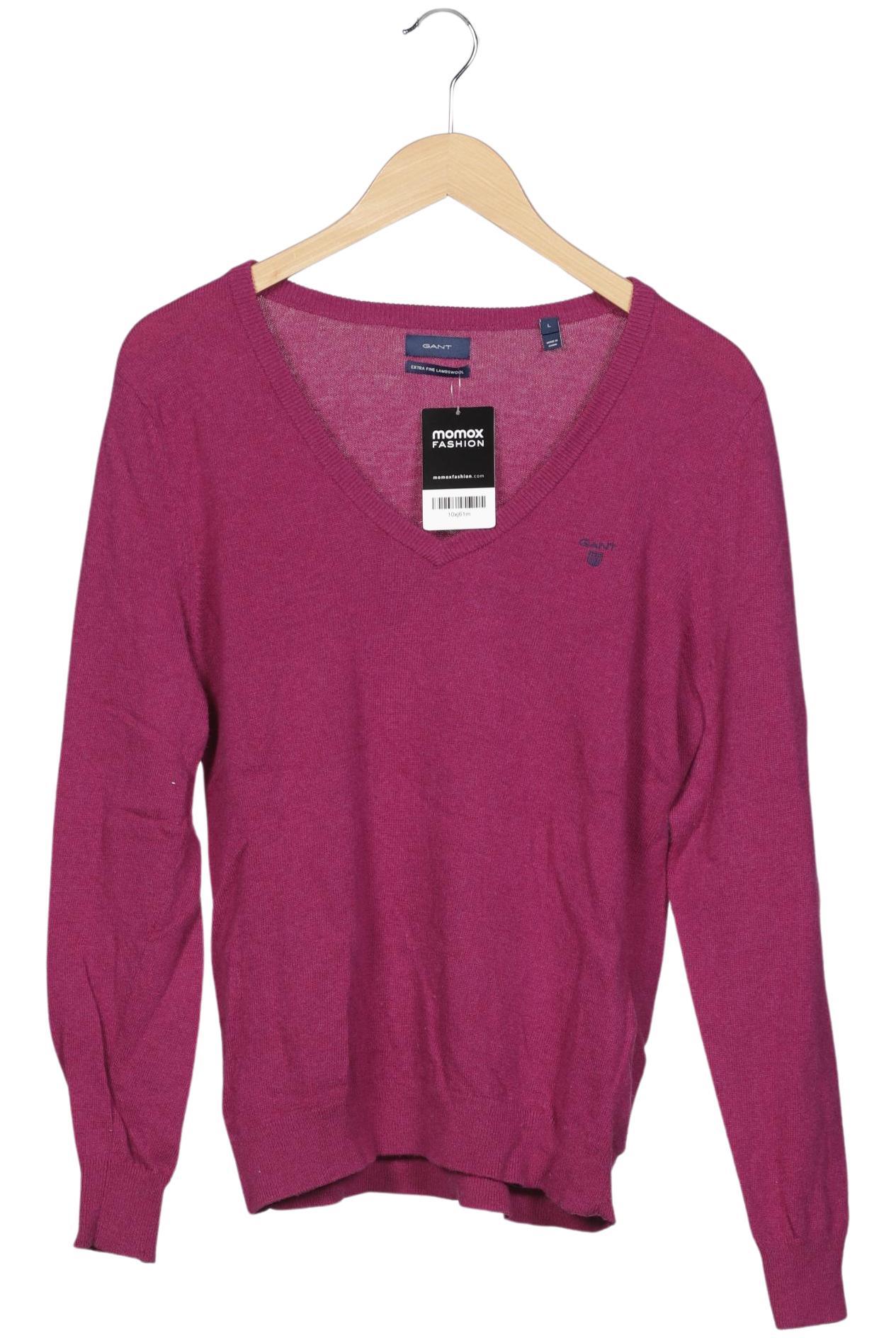 

Gant Damen Pullover, pink, Gr. 42