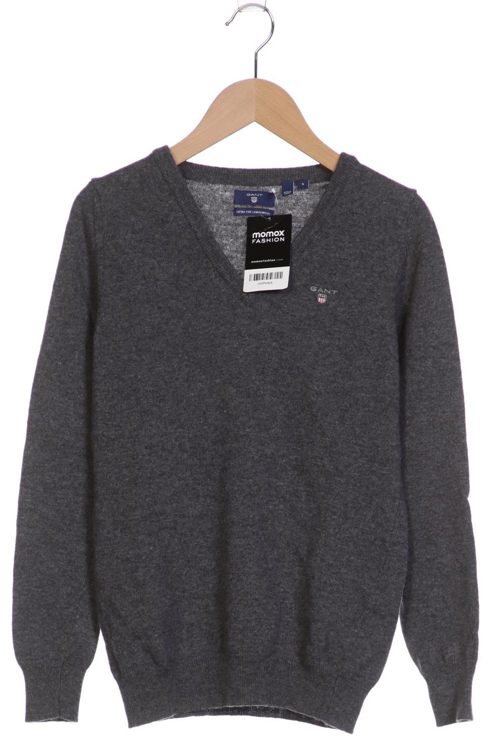 

Gant Damen Pullover, grau, Gr. 36