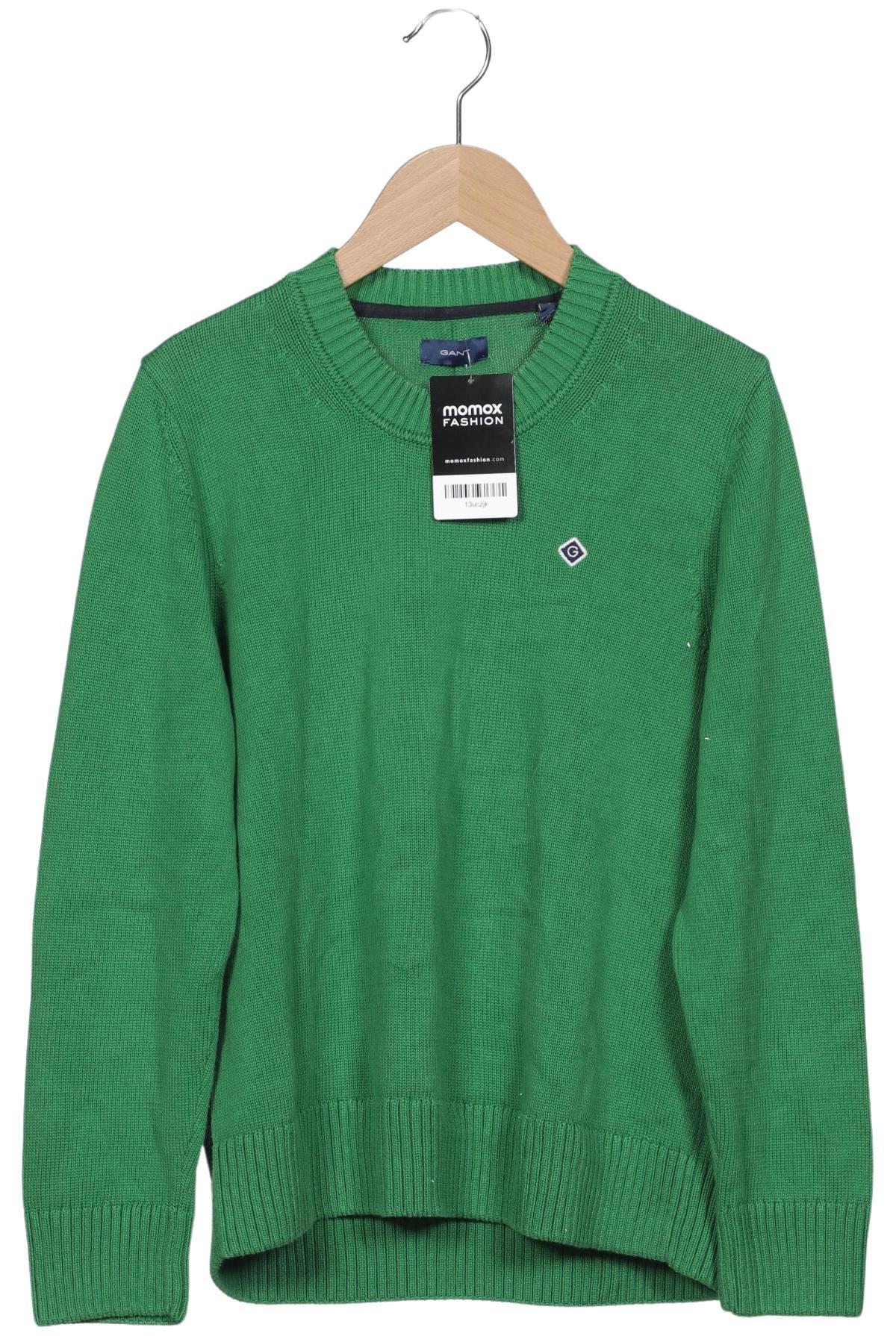 

Gant Damen Pullover, grün, Gr. 36