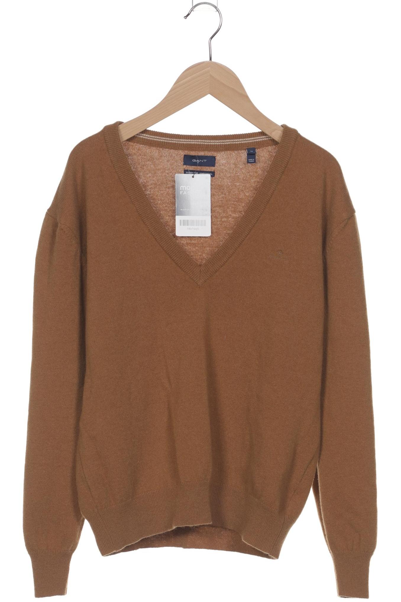 

Gant Damen Pullover, beige, Gr. 38