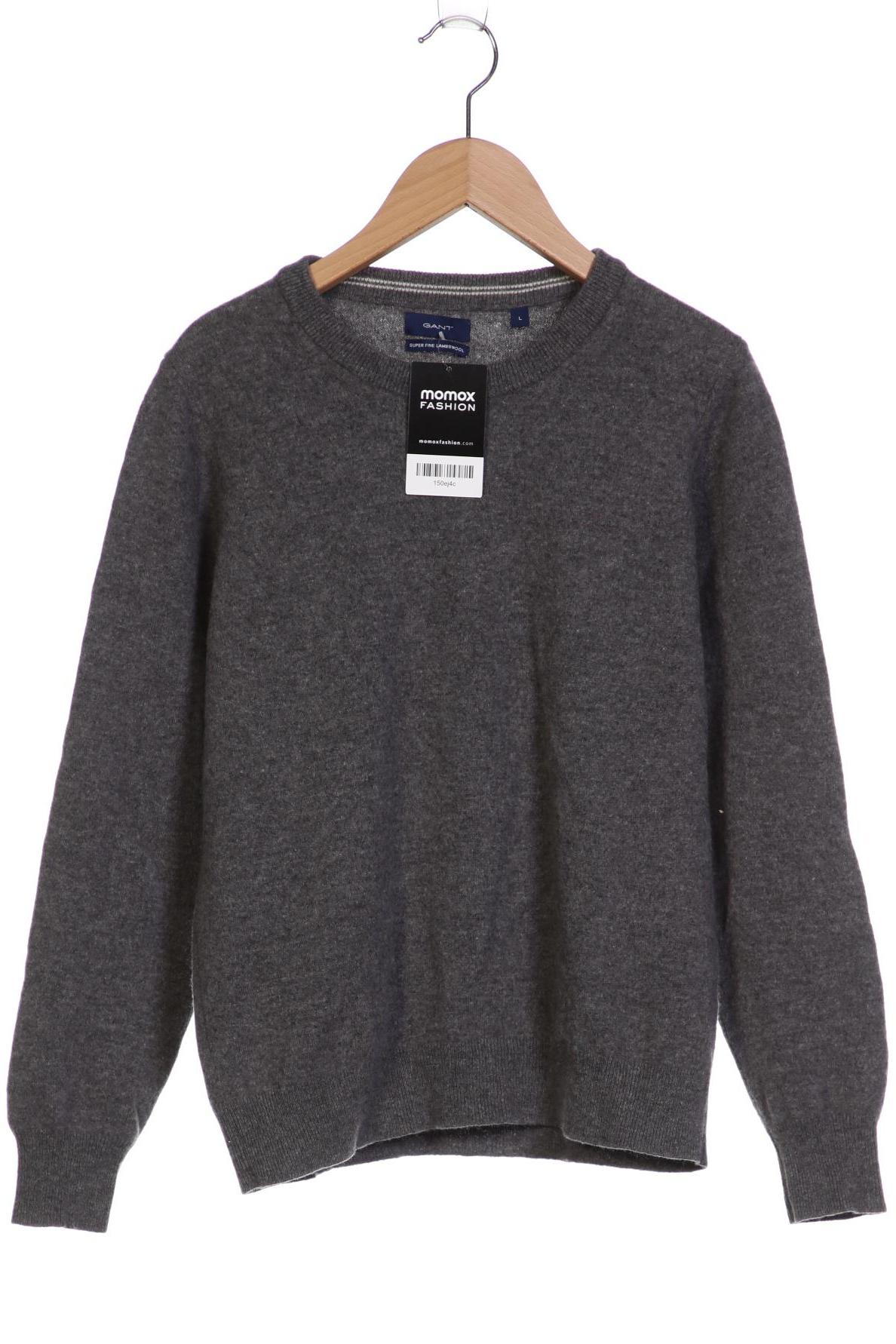

GANT Damen Pullover, grau