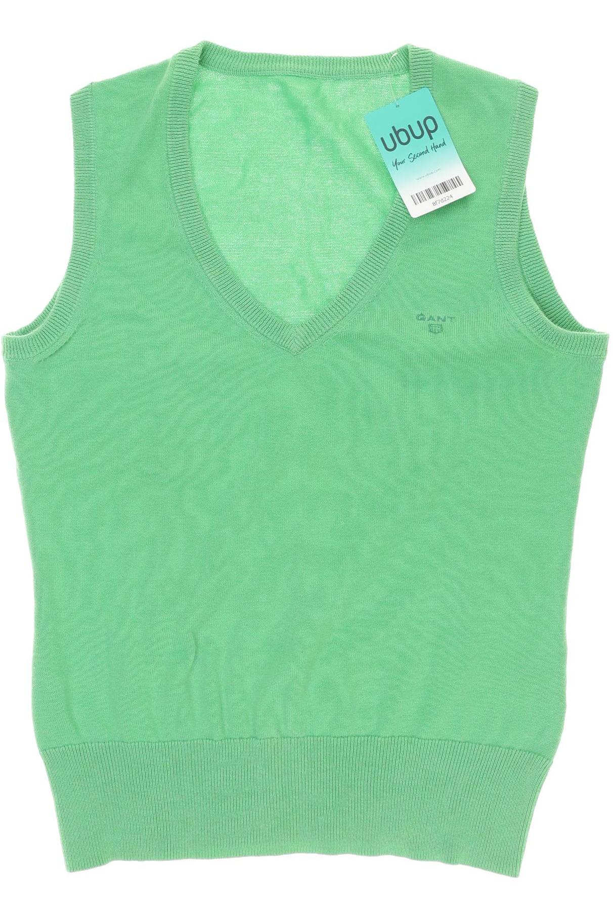 

Gant Damen Pullover, grün, Gr. 32