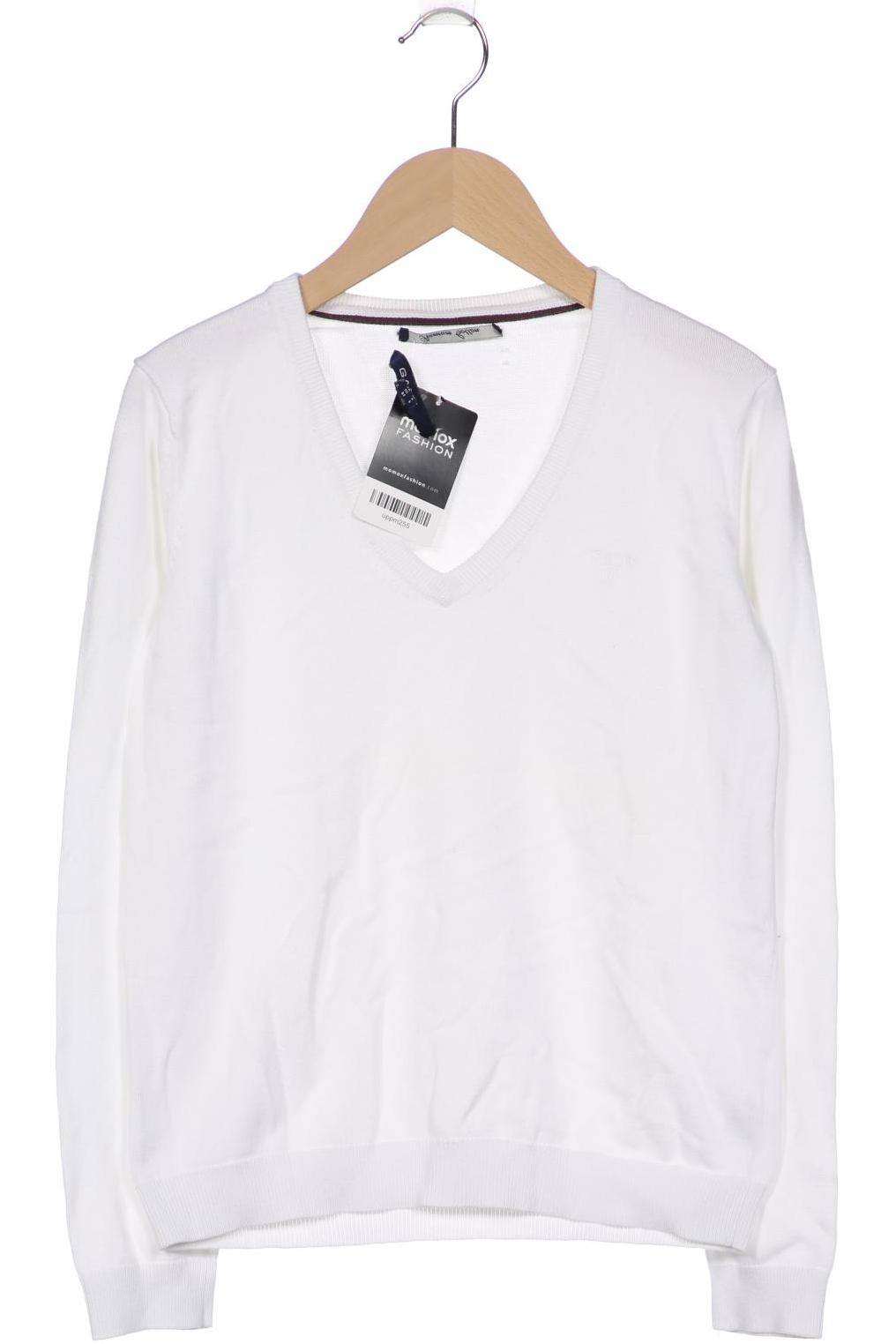 

GANT Damen Pullover, weiß