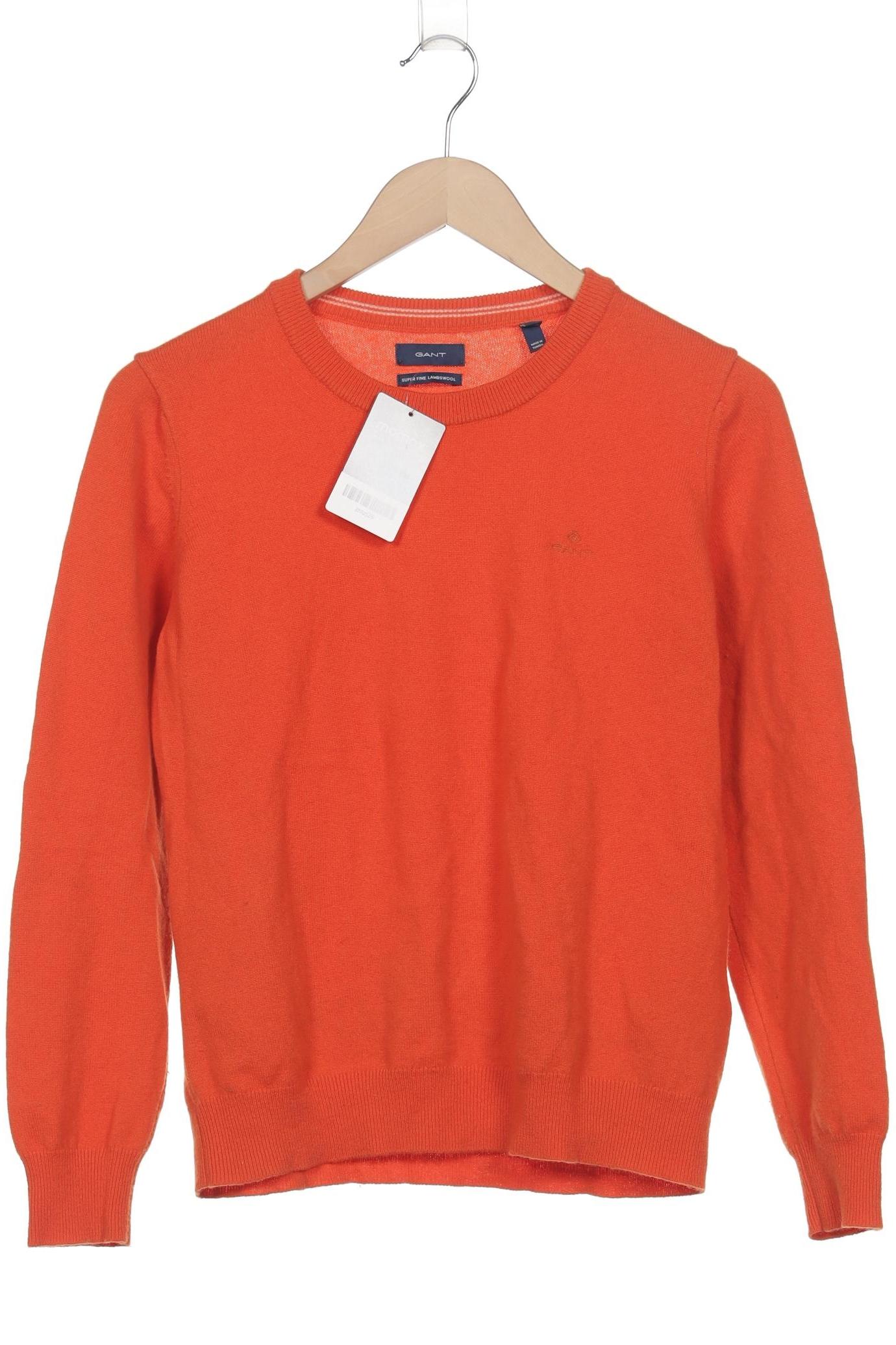 

Gant Damen Pullover, orange, Gr. 38