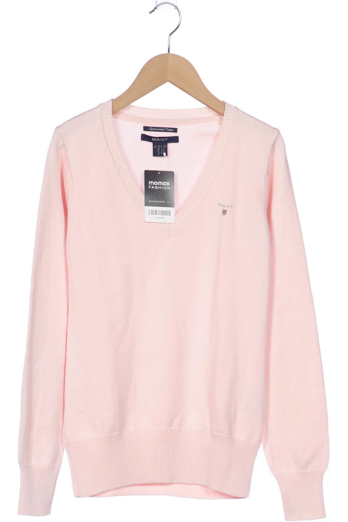 

Gant Damen Pullover, pink, Gr. 36