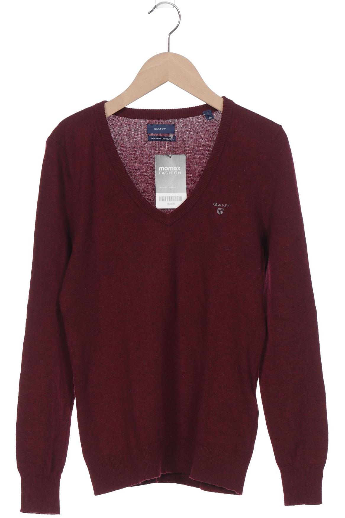 

GANT Damen Pullover, bordeaux