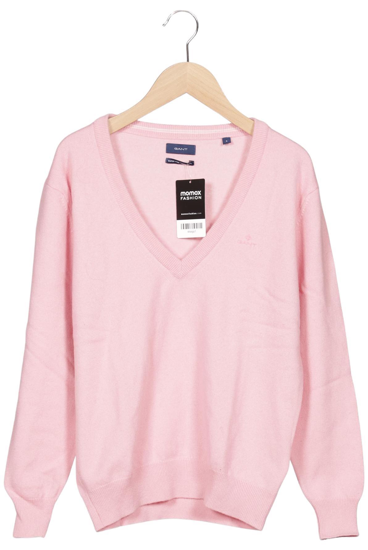 

Gant Damen Pullover, pink, Gr. 36