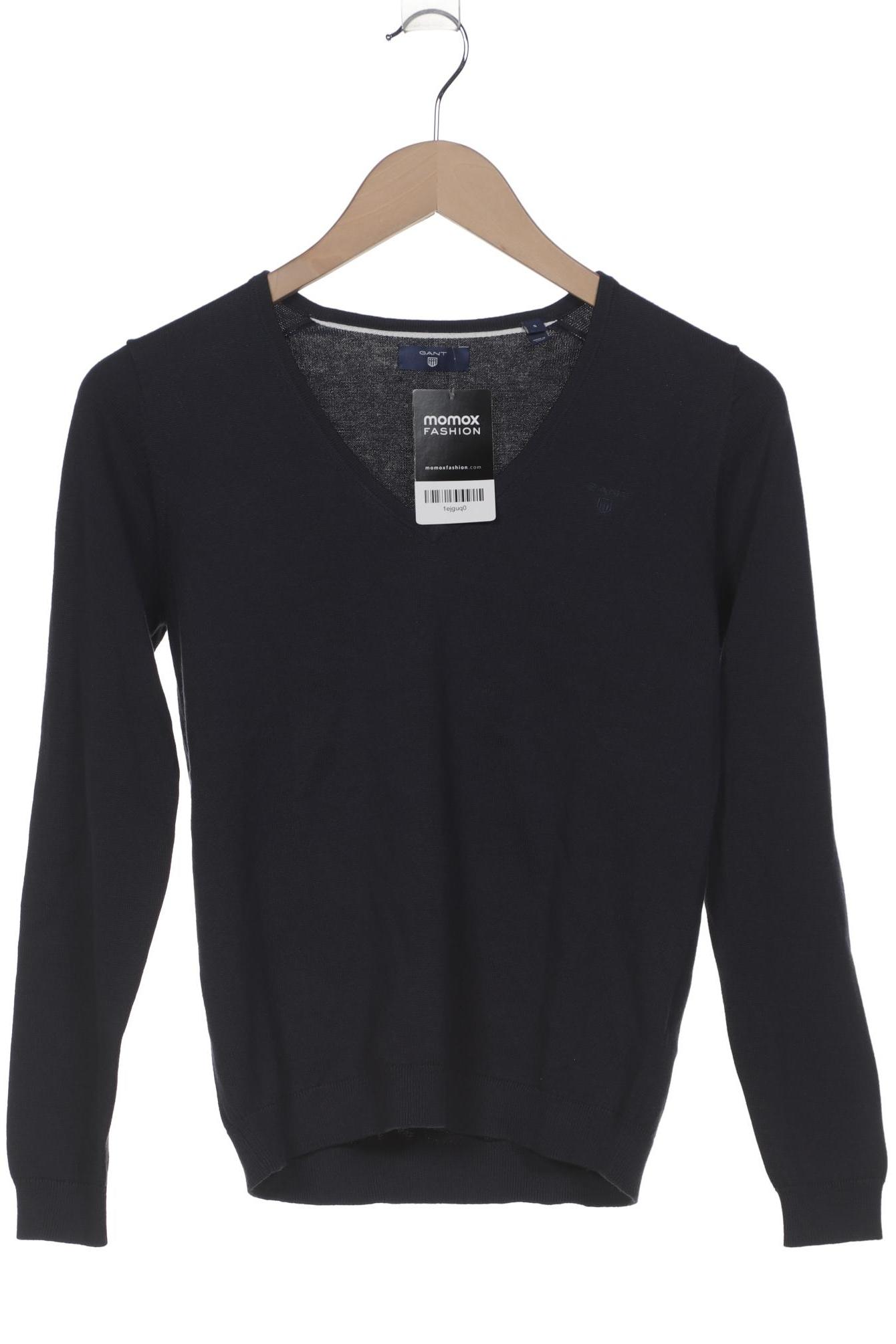 

Gant Damen Pullover, marineblau, Gr. 36