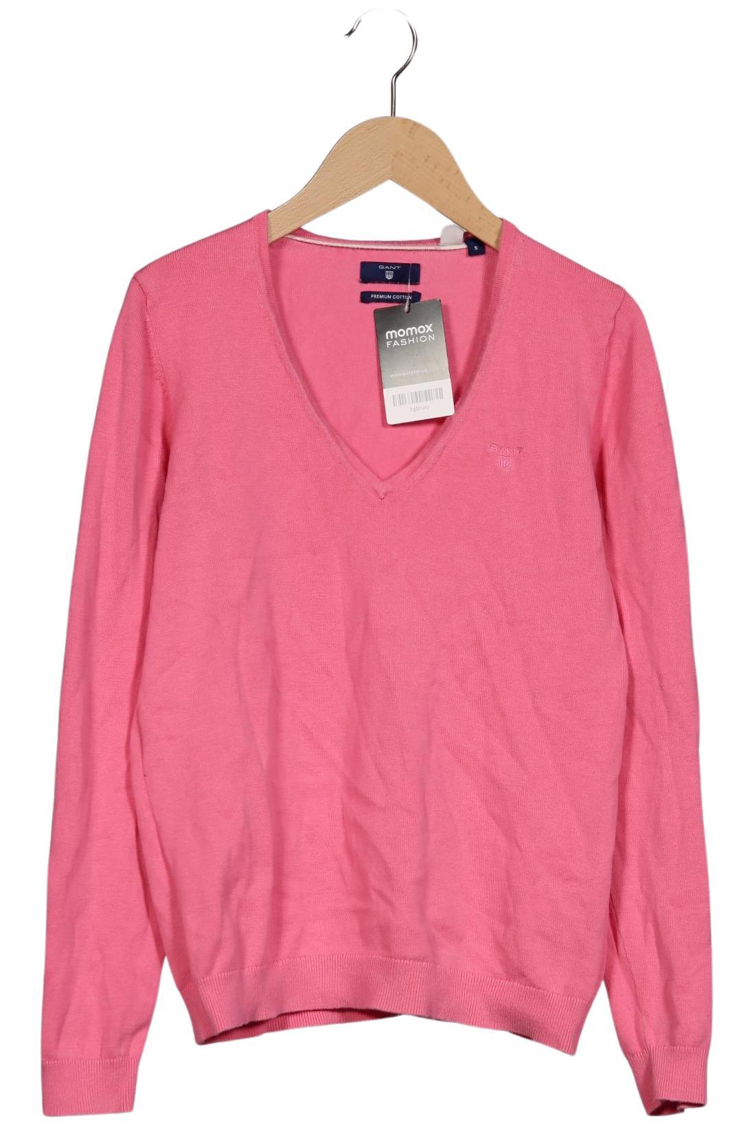

Gant Damen Pullover, pink, Gr. 36