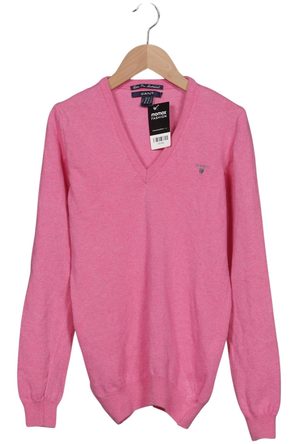 

Gant Damen Pullover, pink, Gr. 38