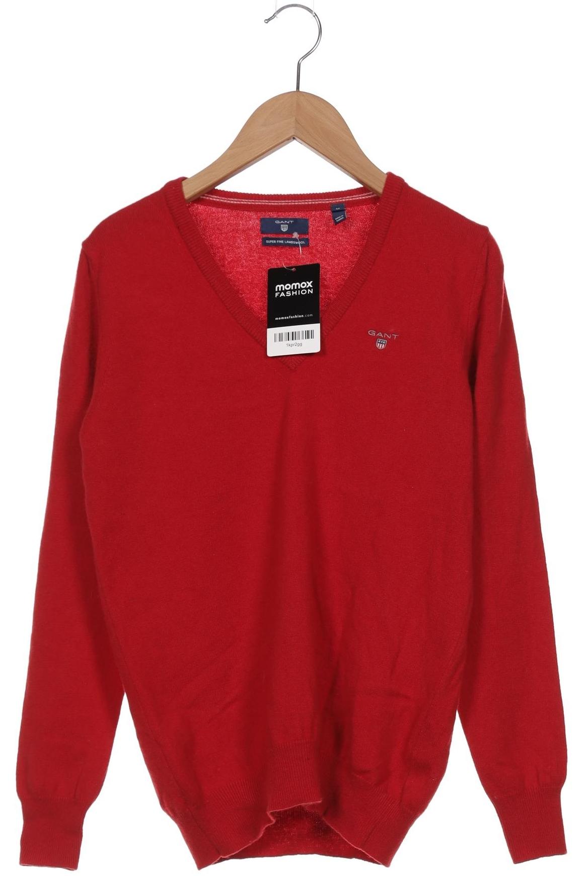 

Gant Damen Pullover, rot, Gr. 38