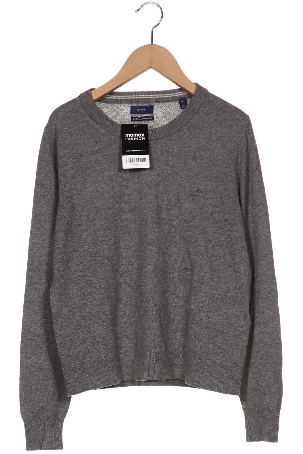 

GANT Damen Pullover, grau