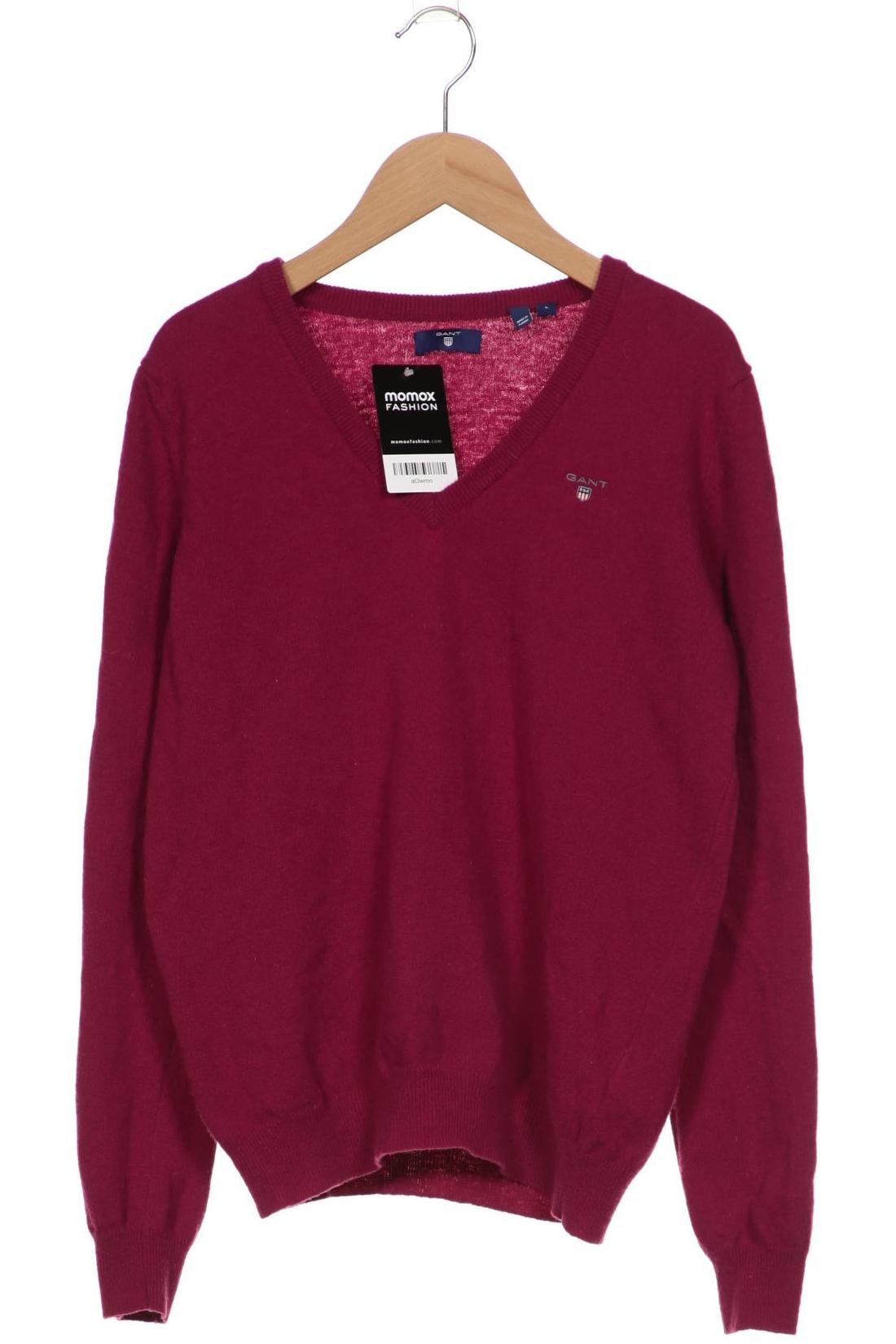 

Gant Damen Pullover, bordeaux, Gr. 42