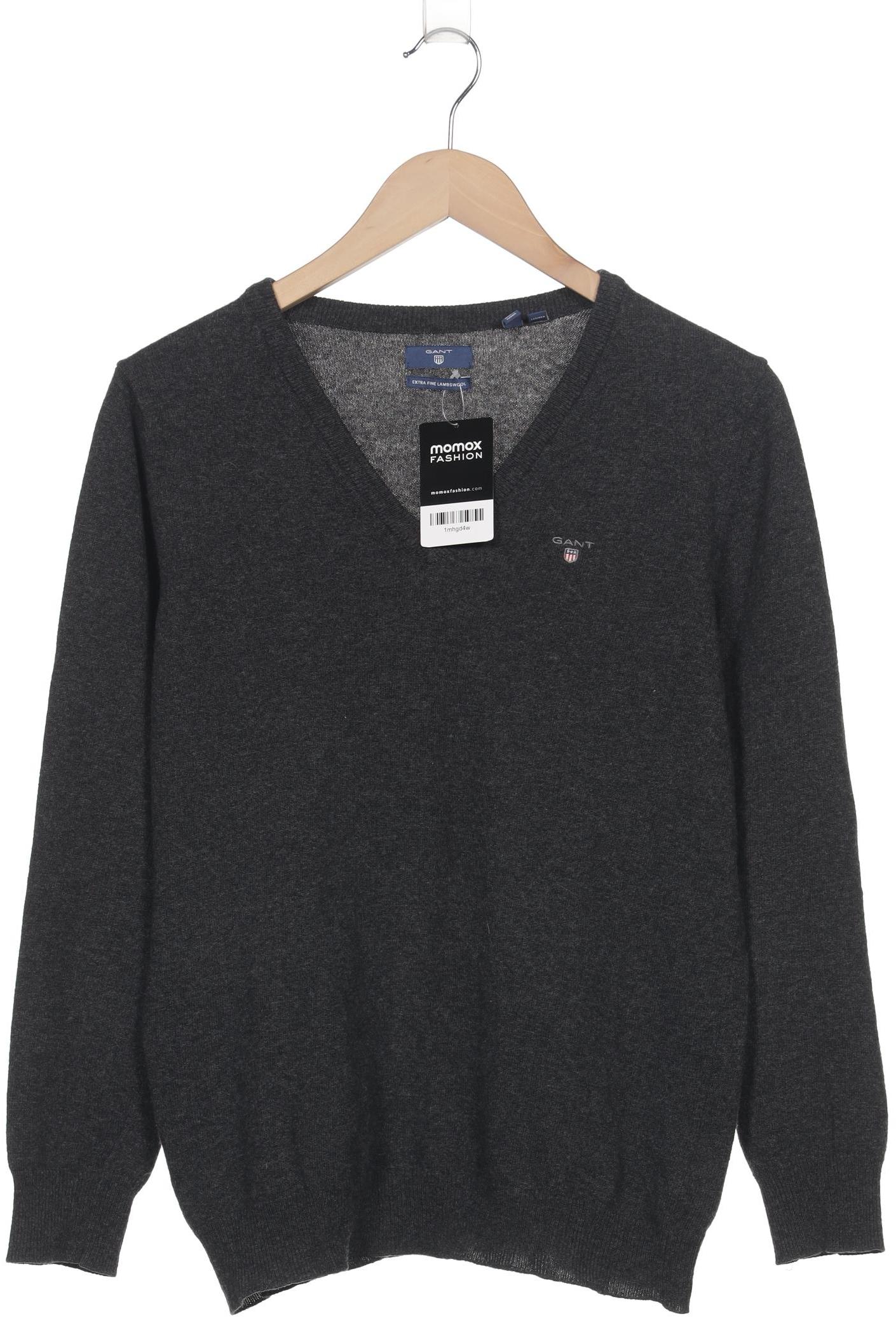 

Gant Damen Pullover, grau, Gr. 44