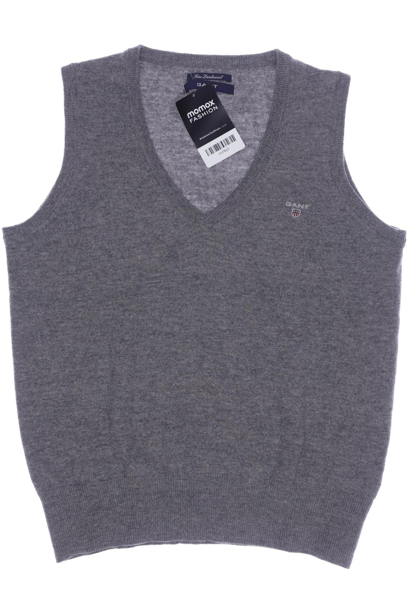 

Gant Damen Pullover, grau, Gr. 42