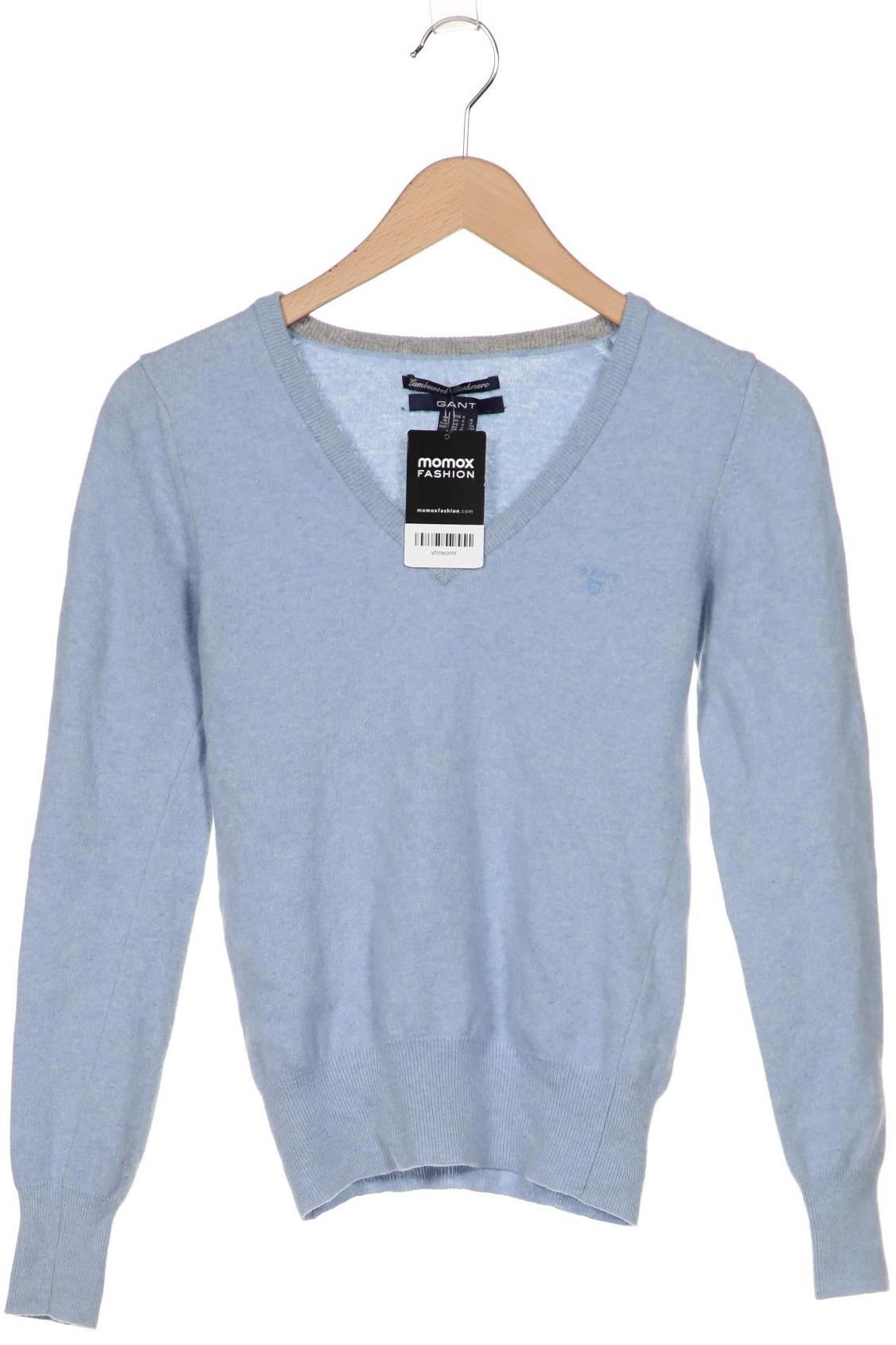 

GANT Damen Pullover, hellblau