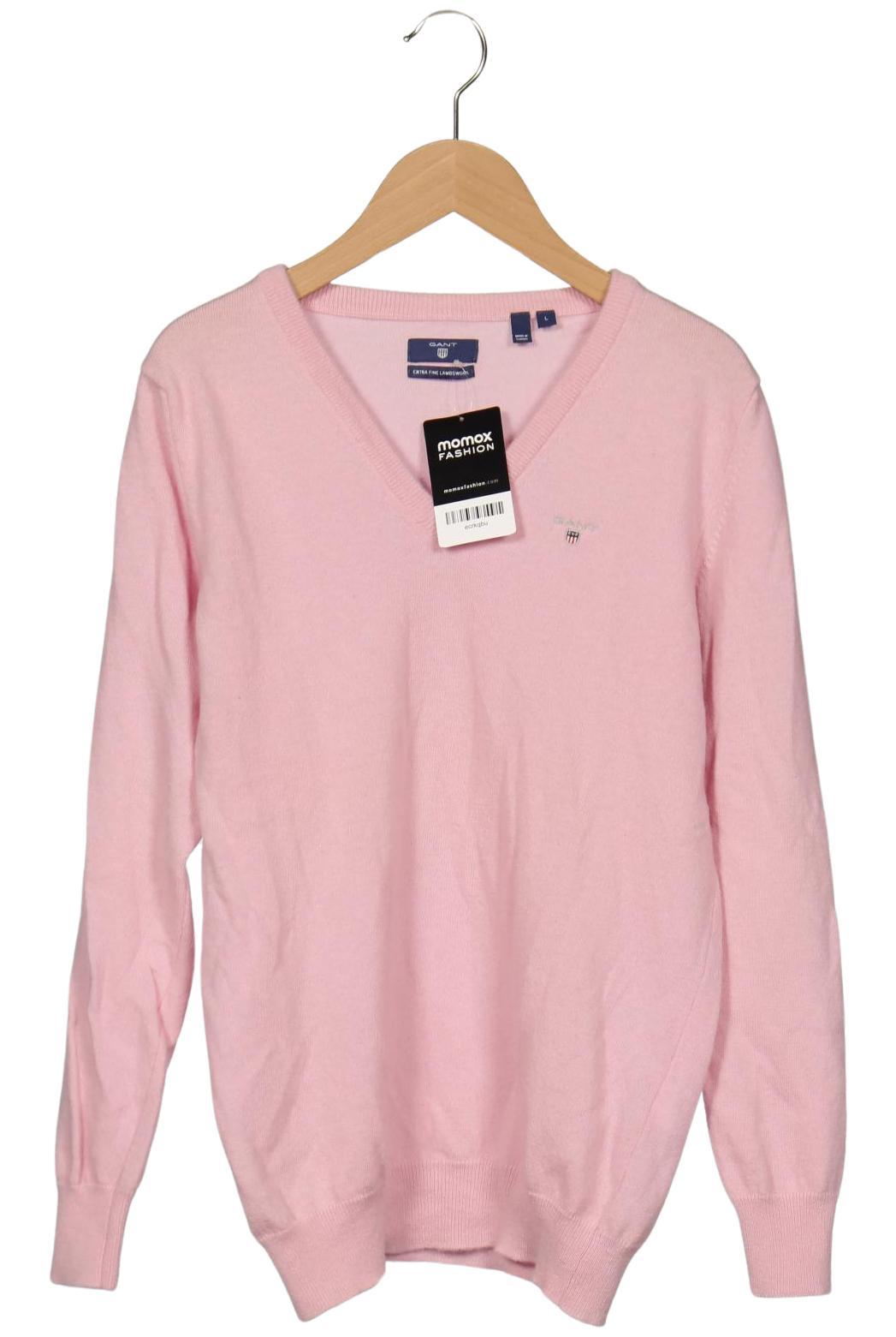 

Gant Damen Pullover, pink, Gr. 42