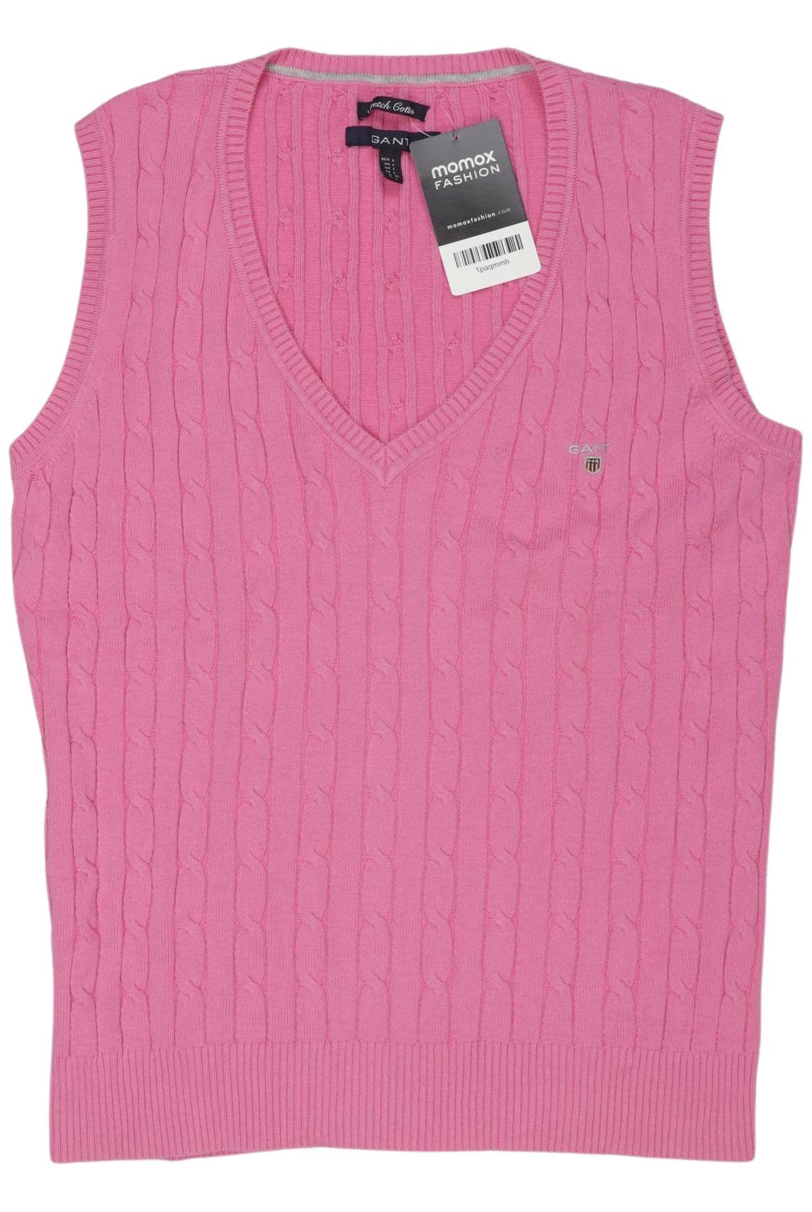 

Gant Damen Pullover, pink, Gr. 42