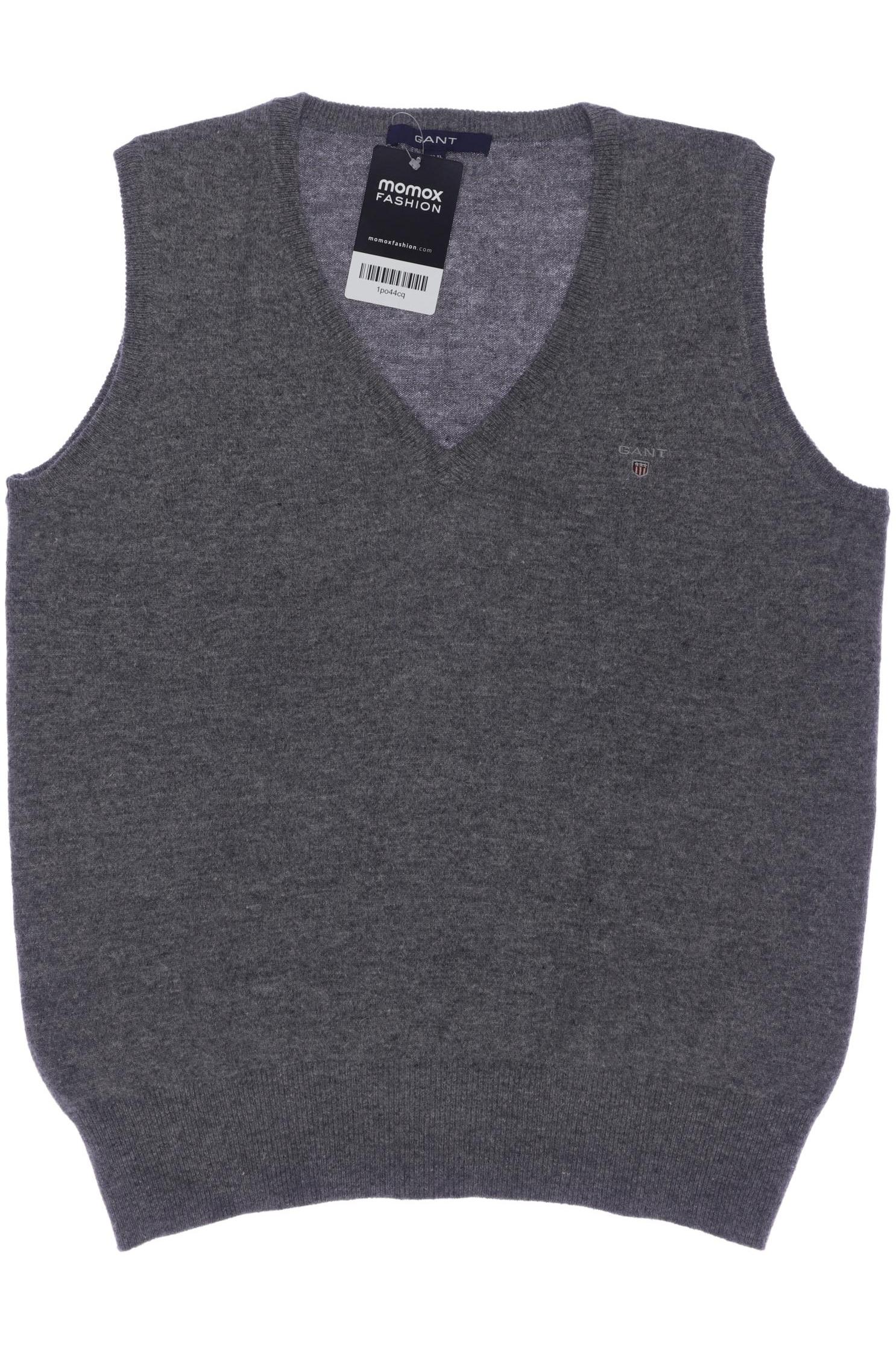 

Gant Damen Pullover, grau, Gr. 44
