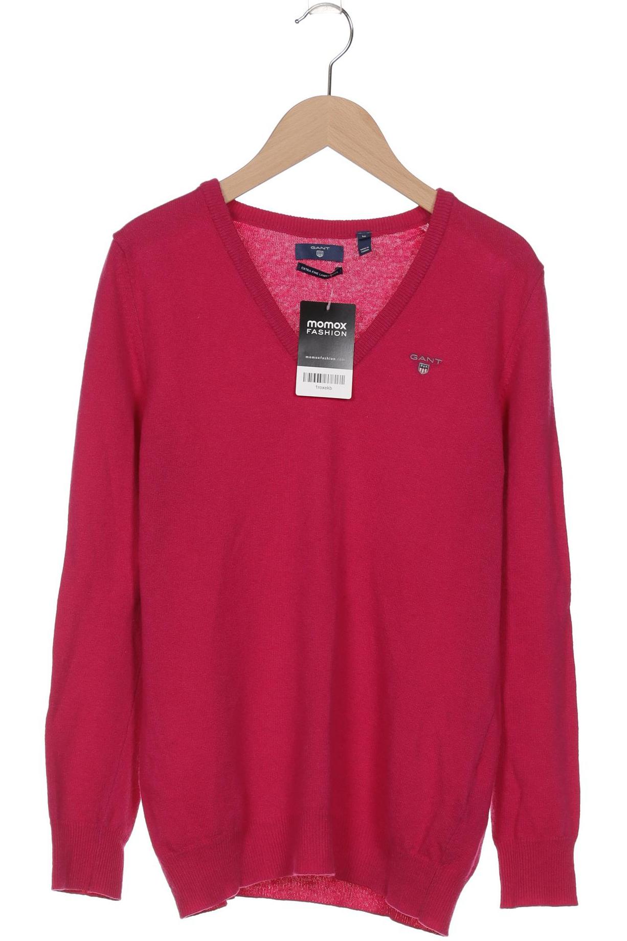 

Gant Damen Pullover, pink, Gr. 38